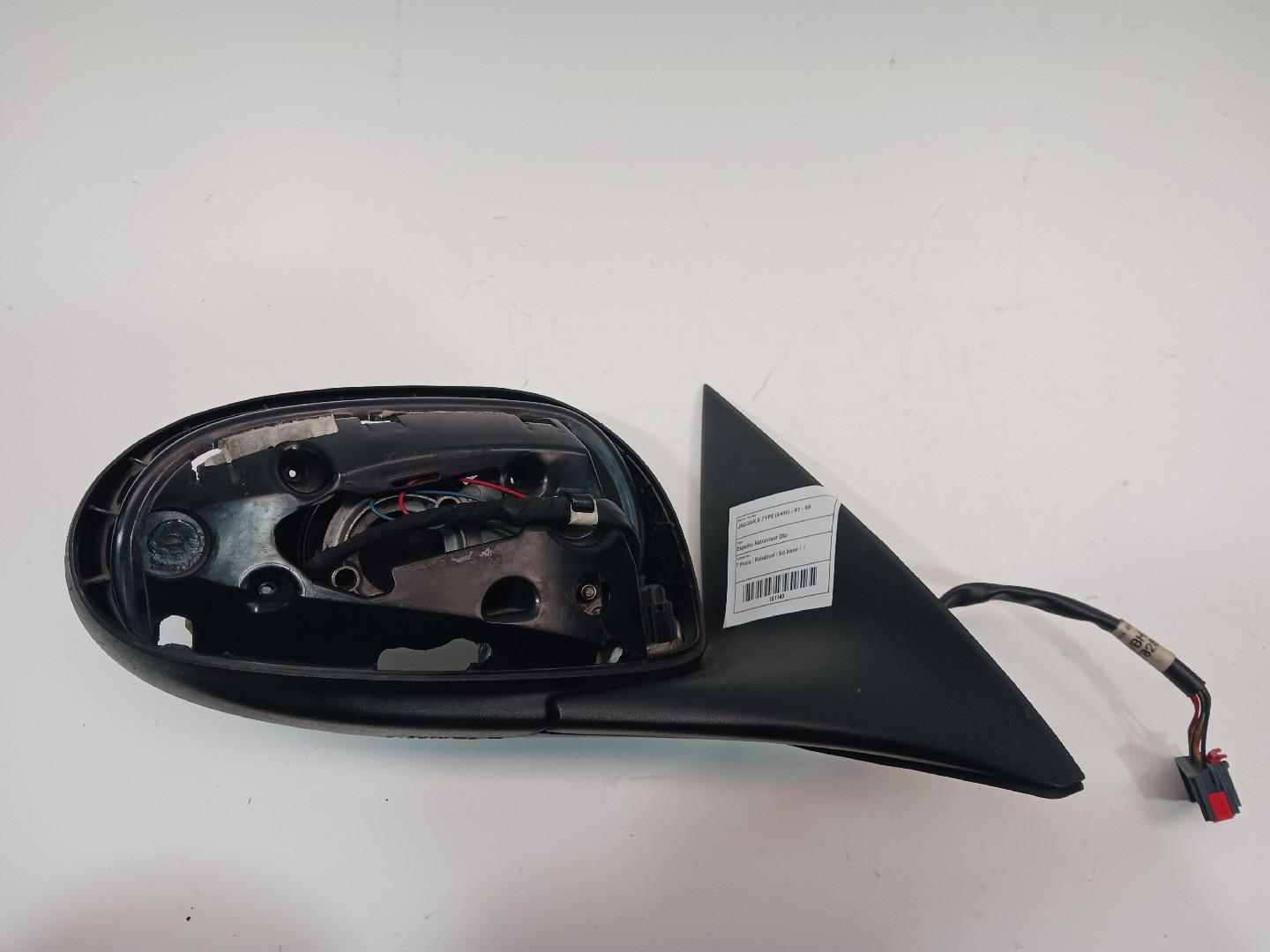 Espelho Retrovisor Dto JAGUAR X-TYPE (X400) | 01 - 09