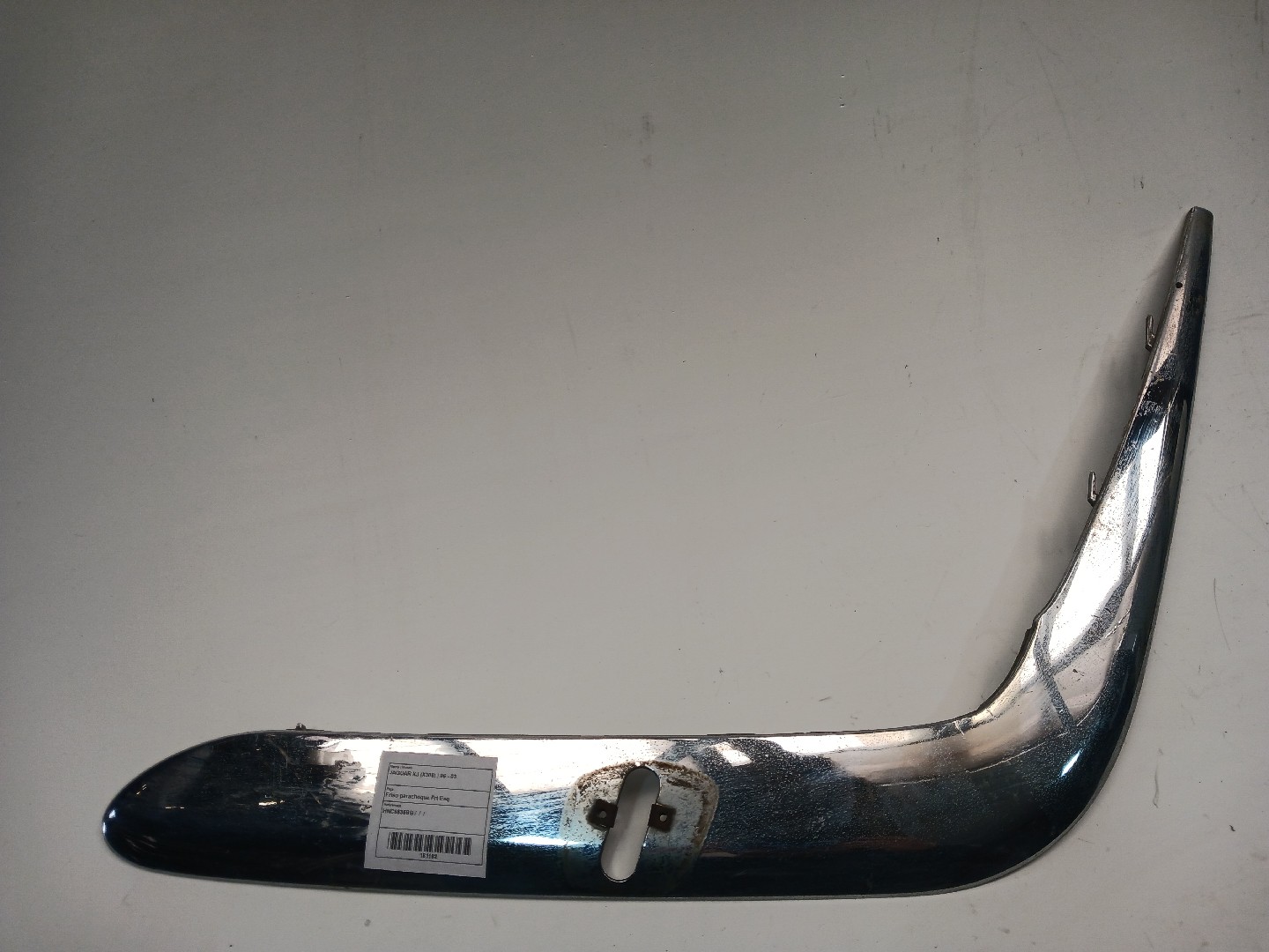 Friso parachoque Frt Esq JAGUAR XJ (X308) | 96 - 03