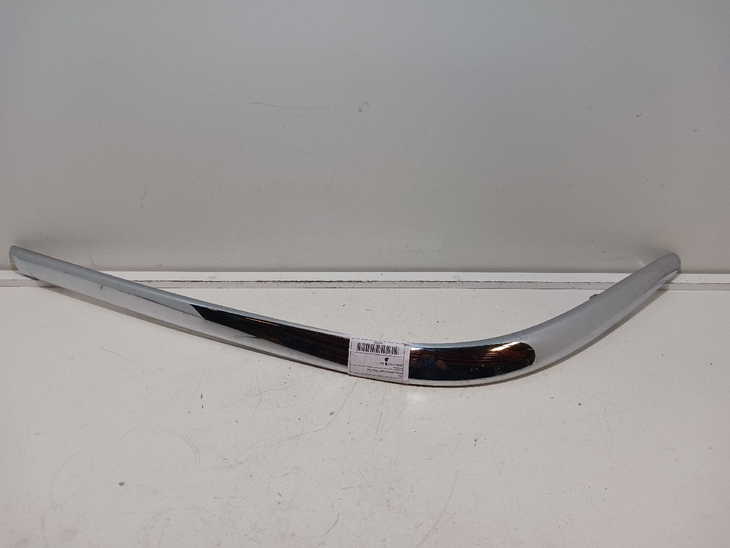 Friso parachoque Trás Esq JAGUAR XJ (X350, X358) | 03 - 09