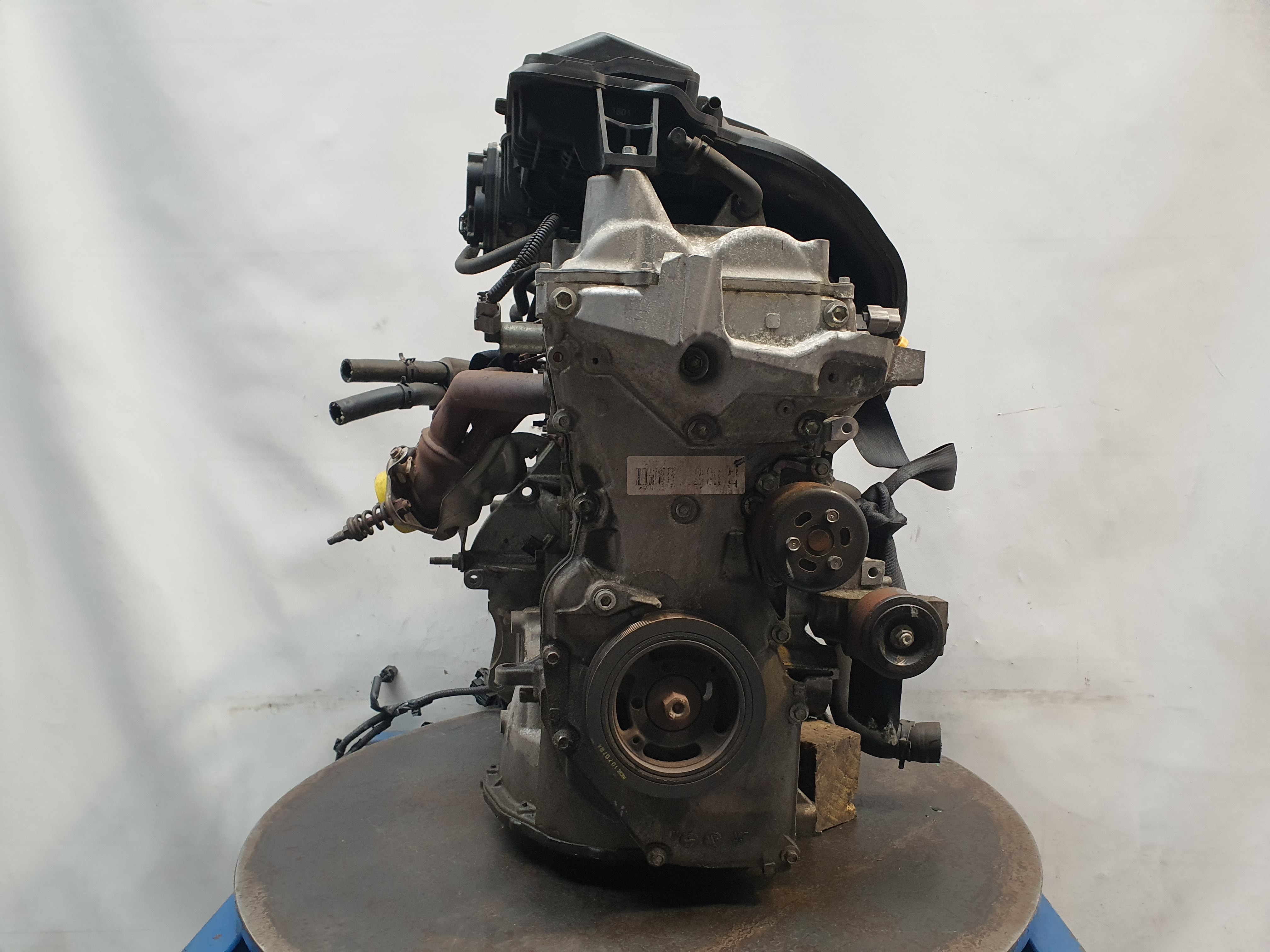 Motor NISSAN JUKE (F15) | 10 - 