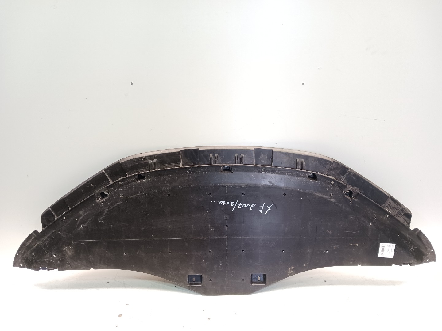 Blindagem do Motor JAGUAR XF (X250) | 08 - 15