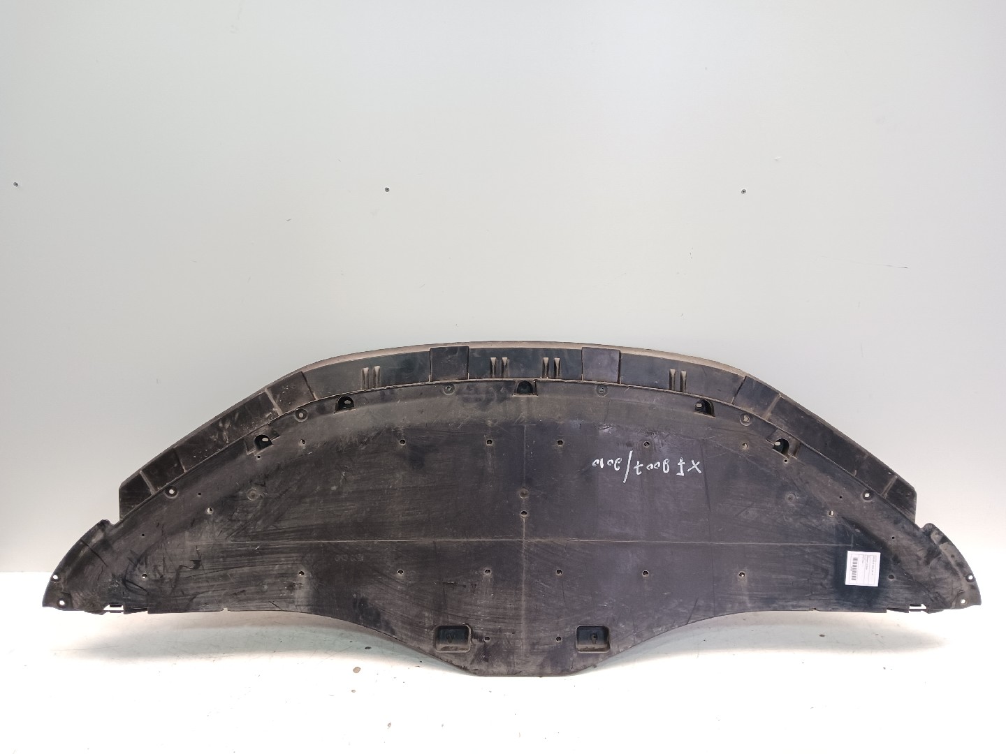 Blindagem do Motor JAGUAR XF (X250) | 08 - 15