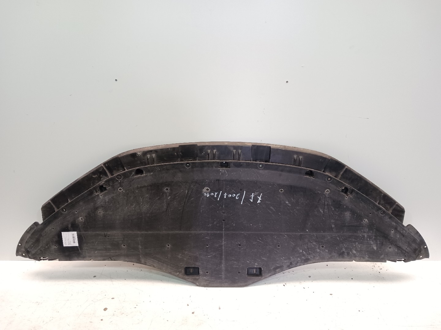 Blindagem do Motor JAGUAR XF (X250) | 08 - 15