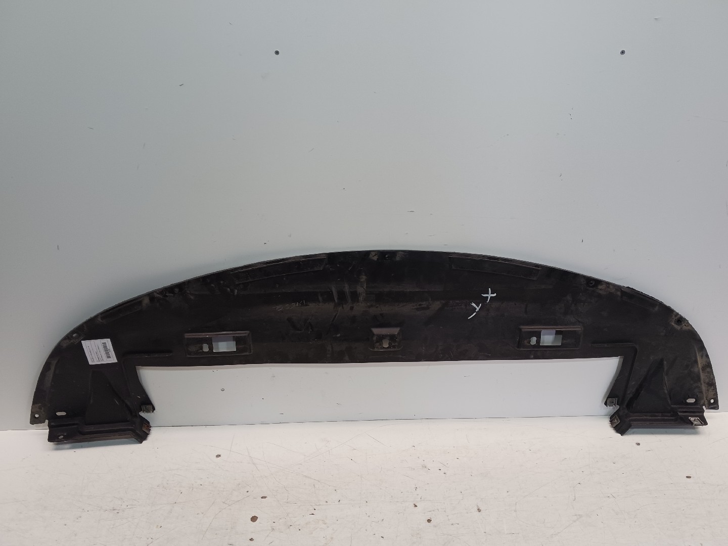 Blindagem do Motor JAGUAR X-TYPE (X400) | 01 - 09