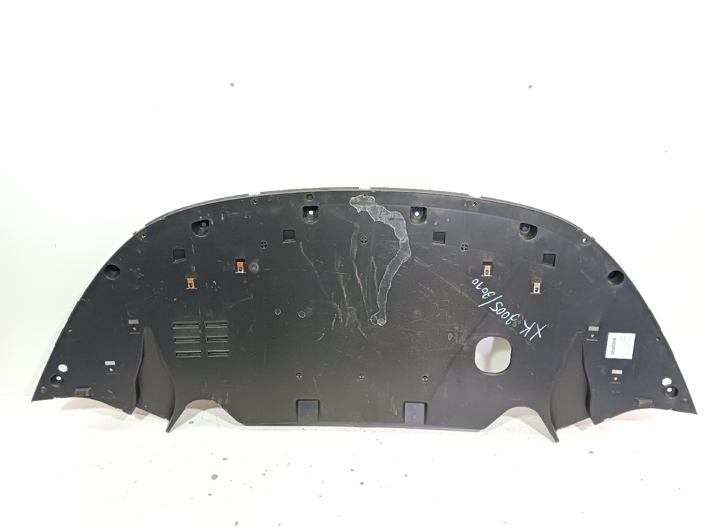 Blindagem do Motor JAGUAR XK Cabriolet (X150) | 06 - 14