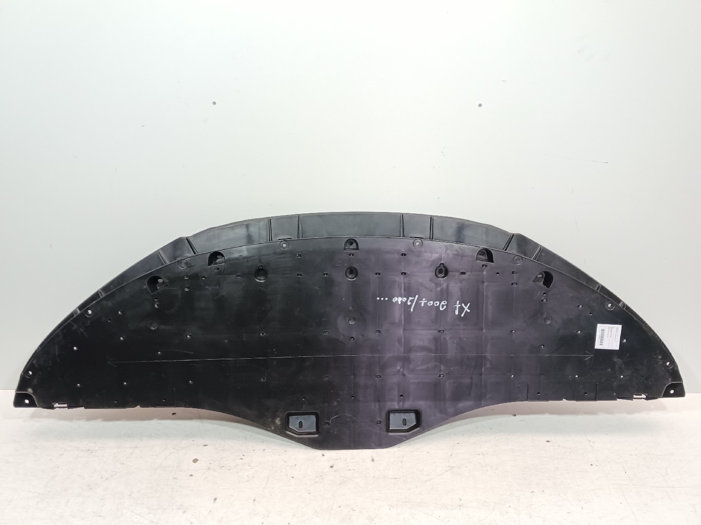 Blindagem do Motor JAGUAR XF (X250) | 08 - 15