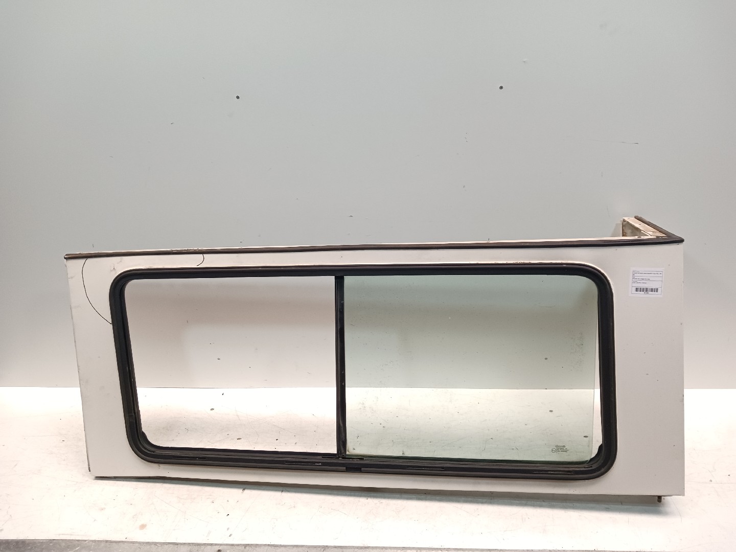 Painel em chapa trs esq LAND ROVER DEFENDER Camião de plataforma/chassis (L316) | 90 - 16