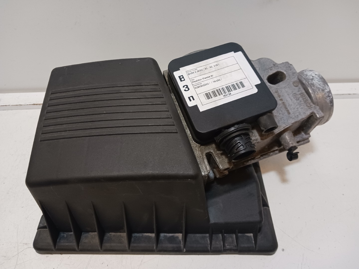 Medidor Massa Ar BMW 3 (E30) | 82 - 92