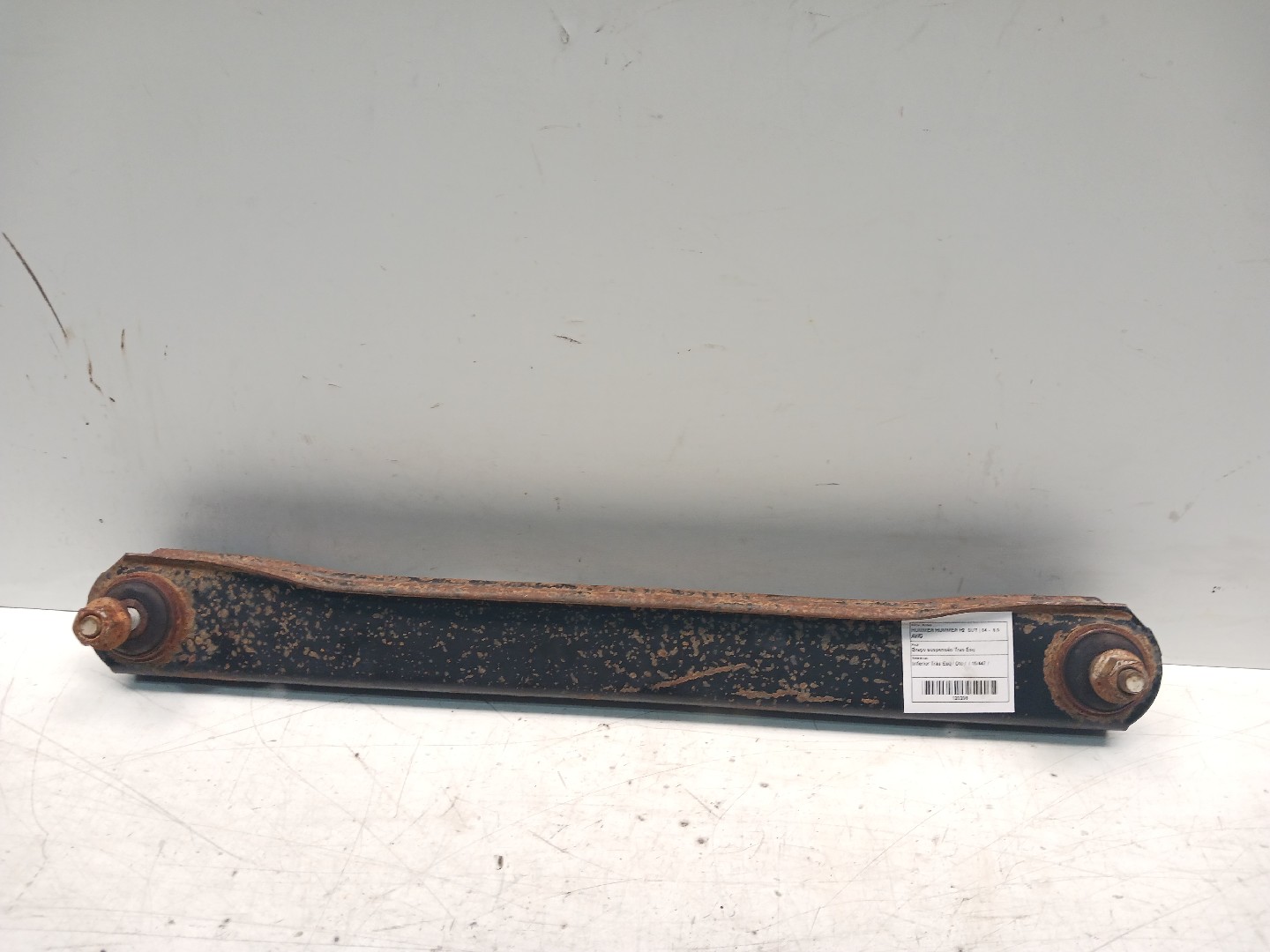 Braço suspensão Tras Esq HUMMER HUMMER H2  SUT | 04 - 