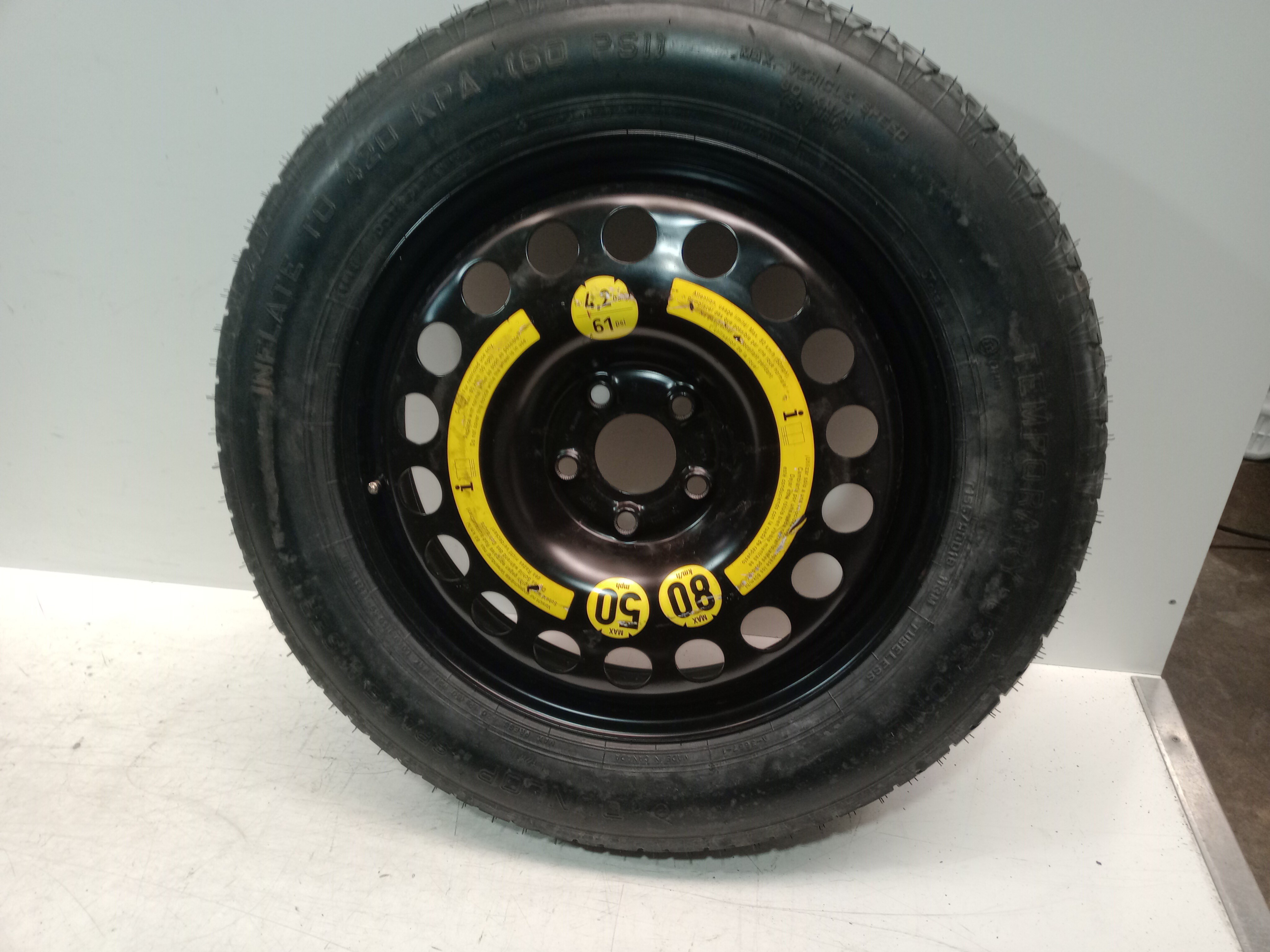 Jante Suplente MERCEDES-BENZ M-CLASS (W164) | 05 - 12