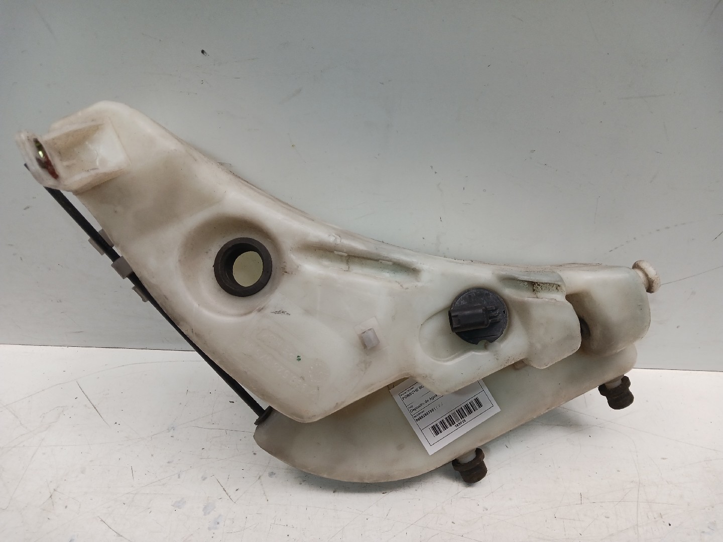 Depósito de água do limpa-vidros PORSCHE BOXSTER (986) | 96 - 04