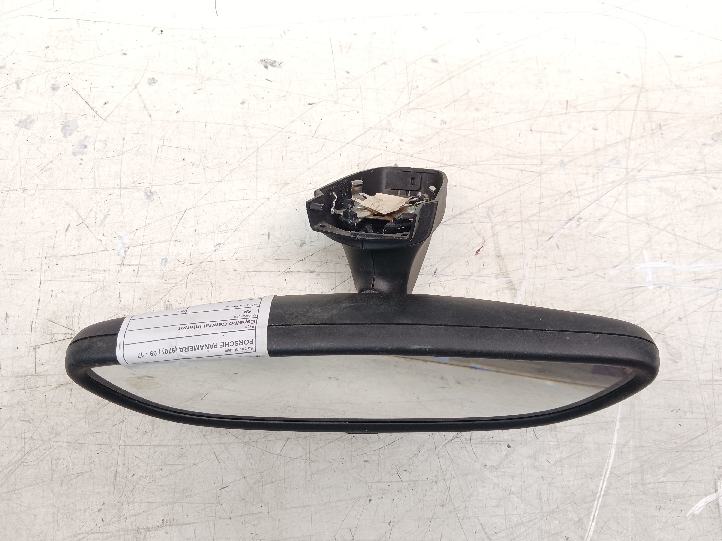 Espelho Retrovisor Central Interior PORSCHE PANAMERA (970) | 09 - 17