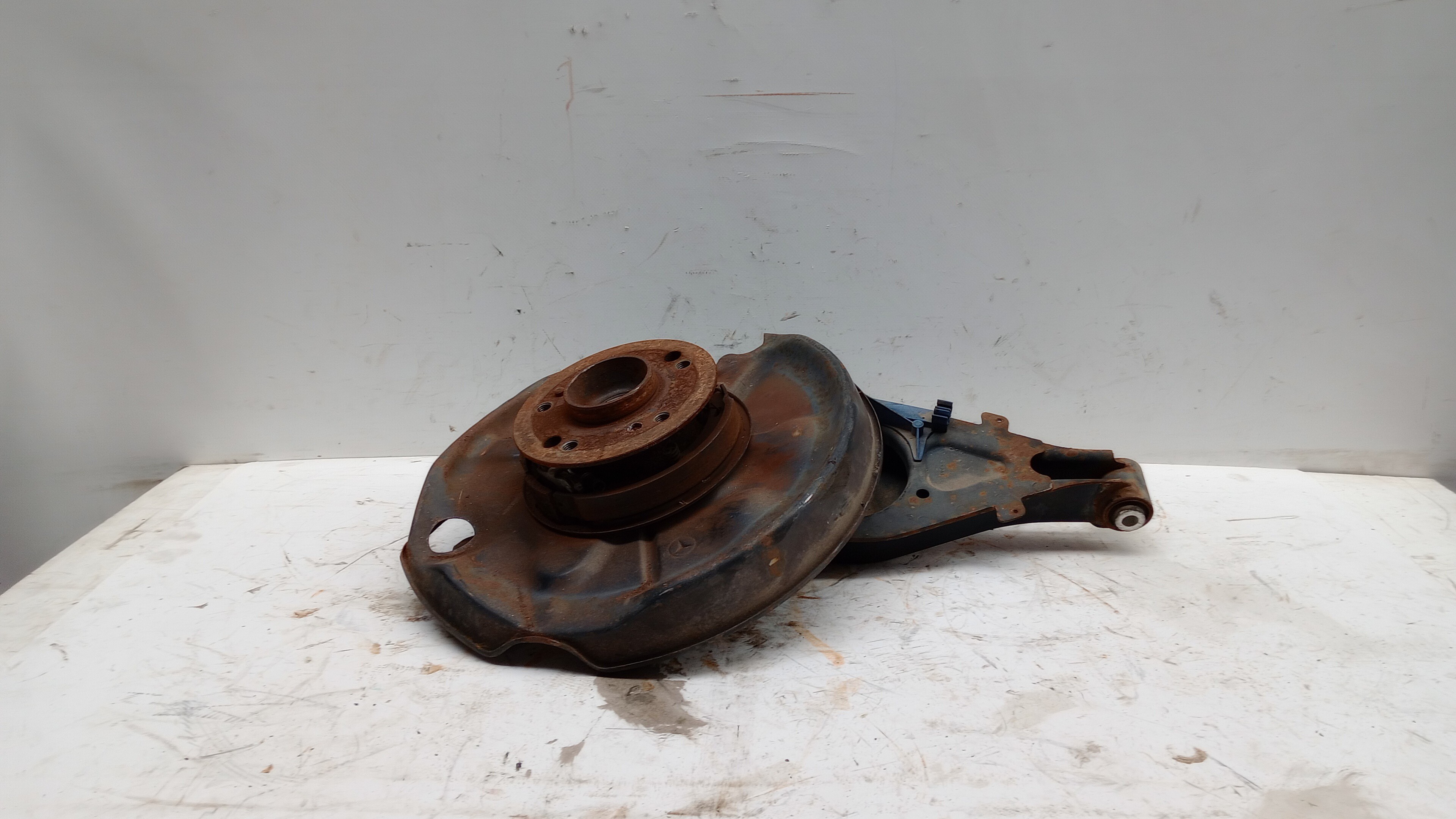 Manga de eixo Tras Dto MERCEDES-BENZ SL (R129) | 89 - 04