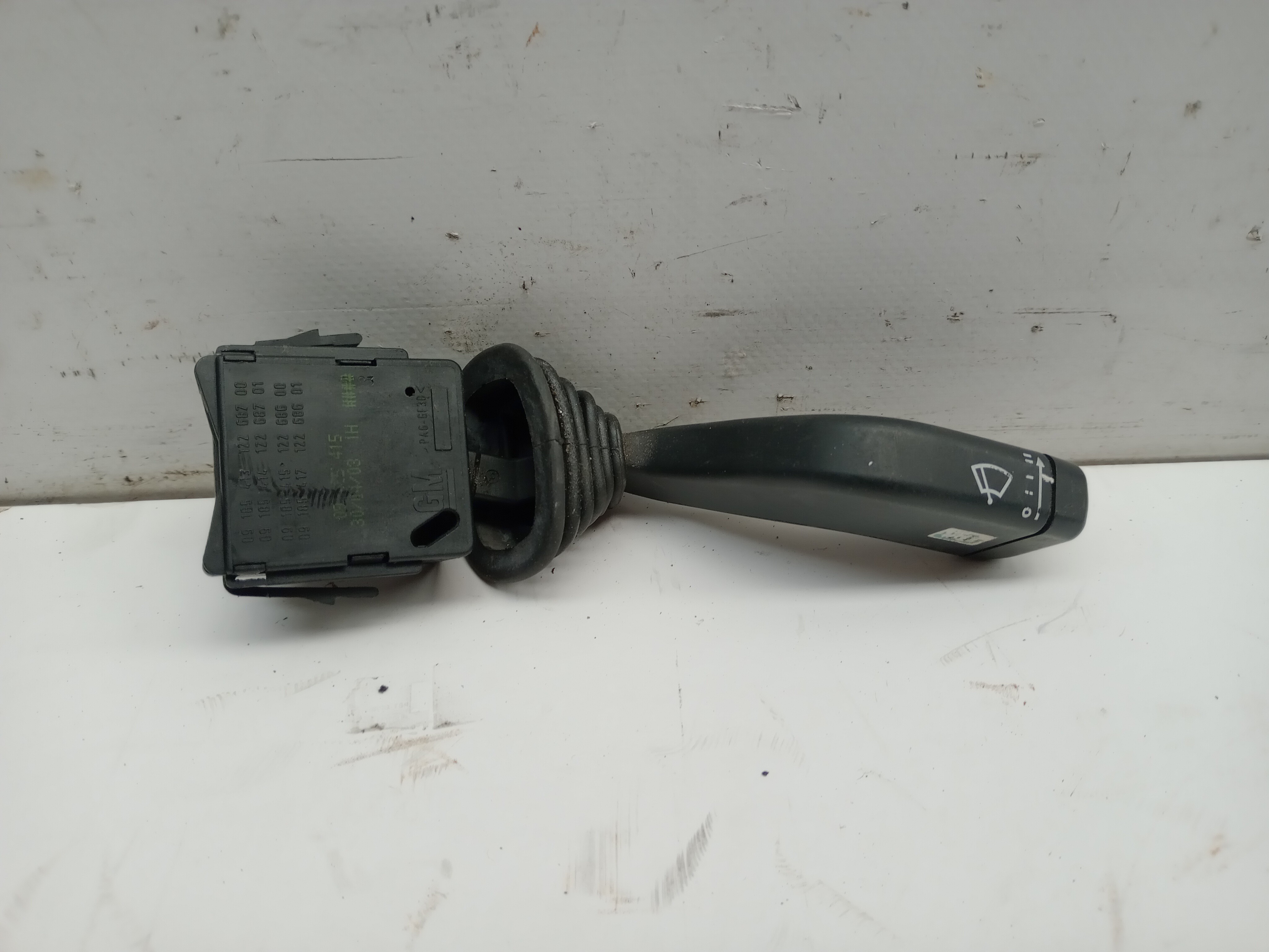 Manipulo de Limpa Vidros OPEL COMBO Caixa/Combi | 01 - 
