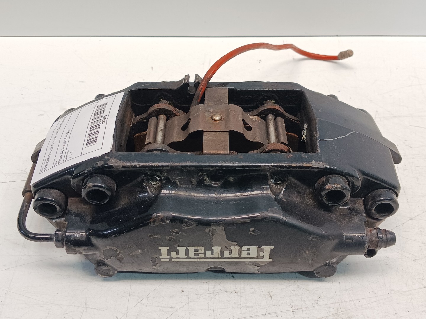 Pinça de Travão Frt Dto FERRARI 360 (F131) | 99 - 05