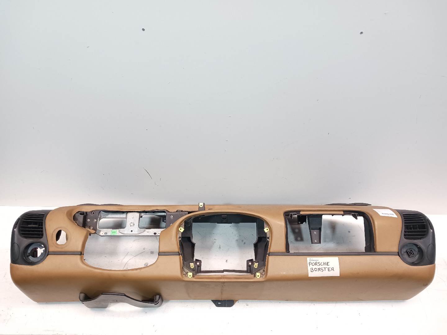 Tablero de instrumentos PORSCHE BOXSTER (986) | 96 - 04