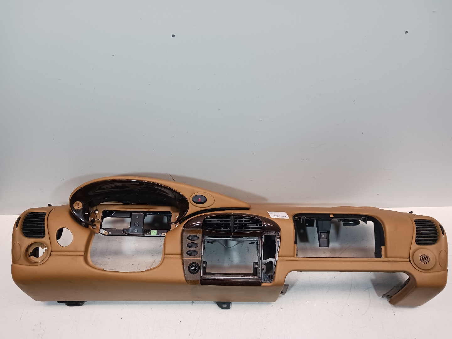 Tablero de instrumentos PORSCHE BOXSTER (986) | 96 - 04