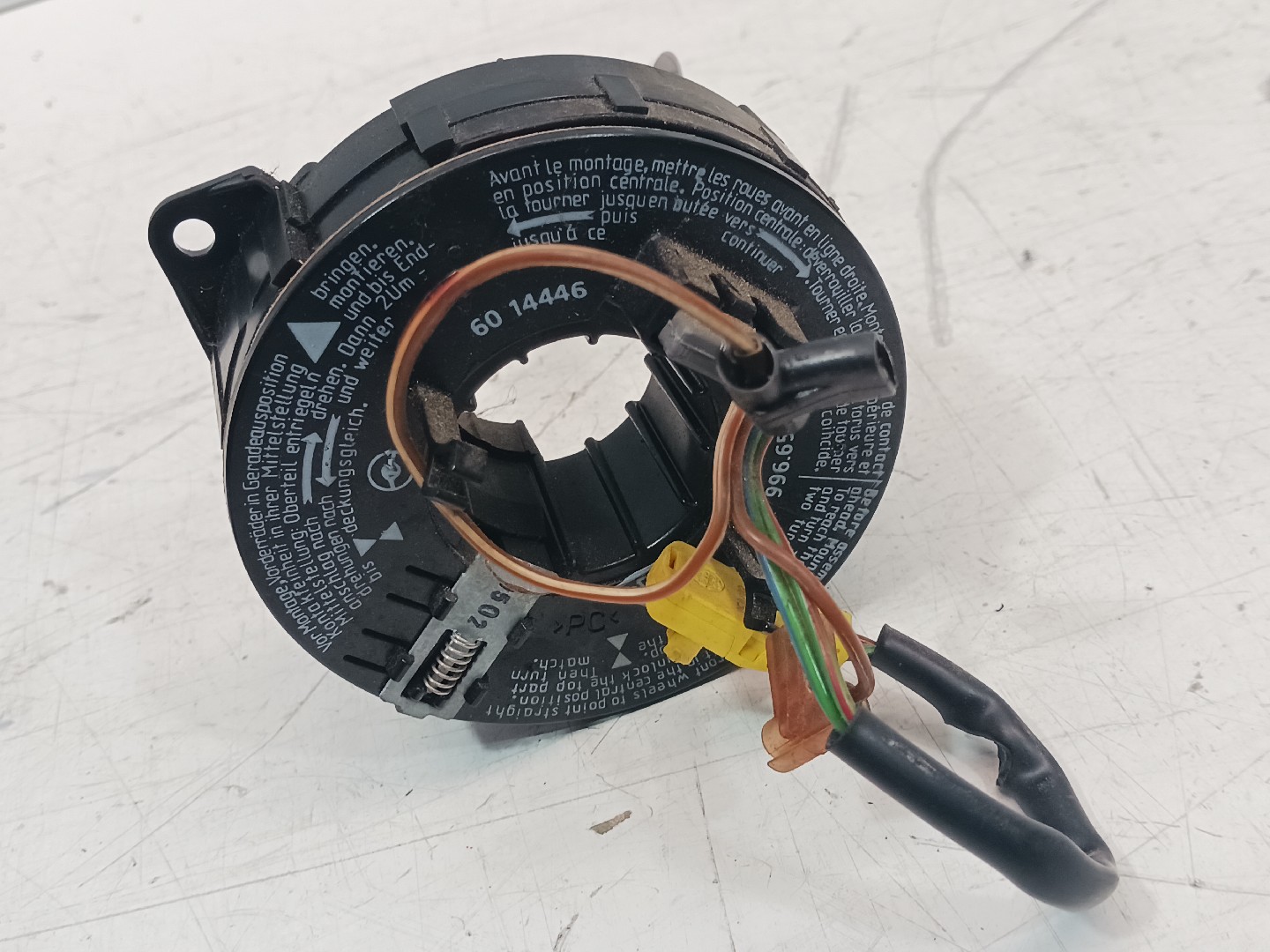Fita de Airbag PORSCHE BOXSTER (986) | 96 - 04
