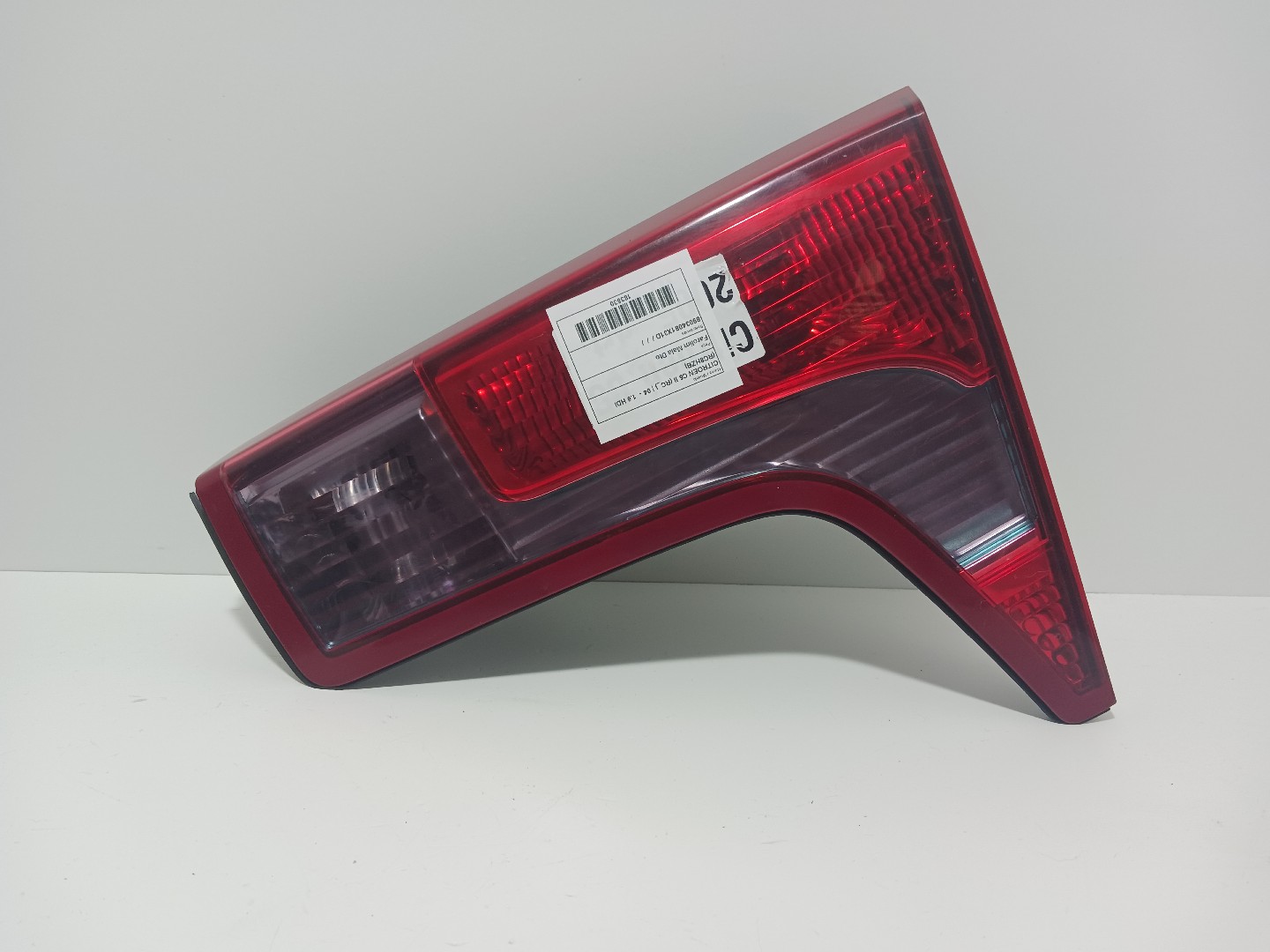 Farolim Mala Dto CITROEN C5 II (RC_) | 04 - 