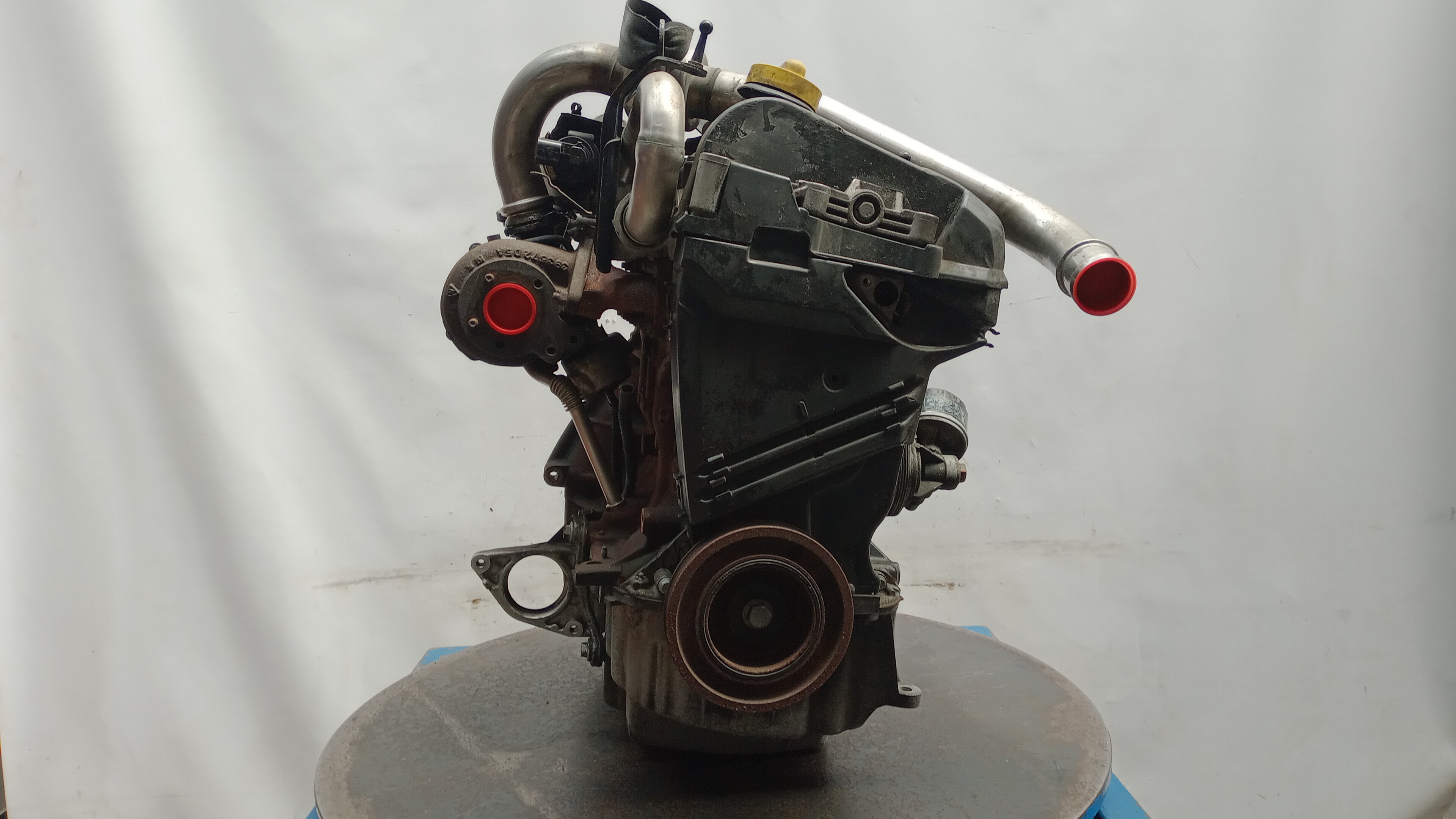 Motor RENAULT MEGANE II (BM0/1_, CM0/1_) | 01 - 12