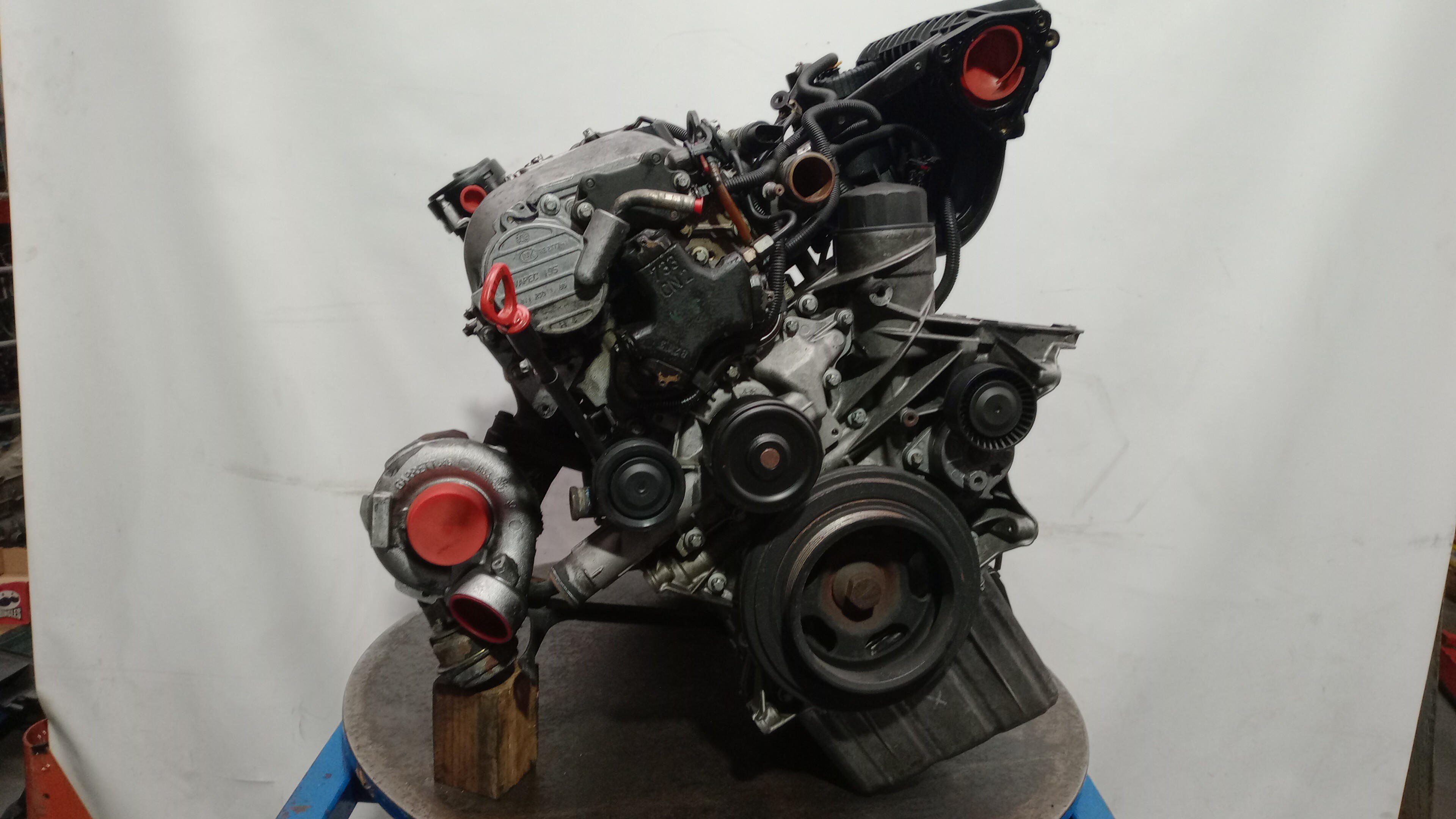 Motor MERCEDES-BENZ E-CLASS (W210) | 95 - 03