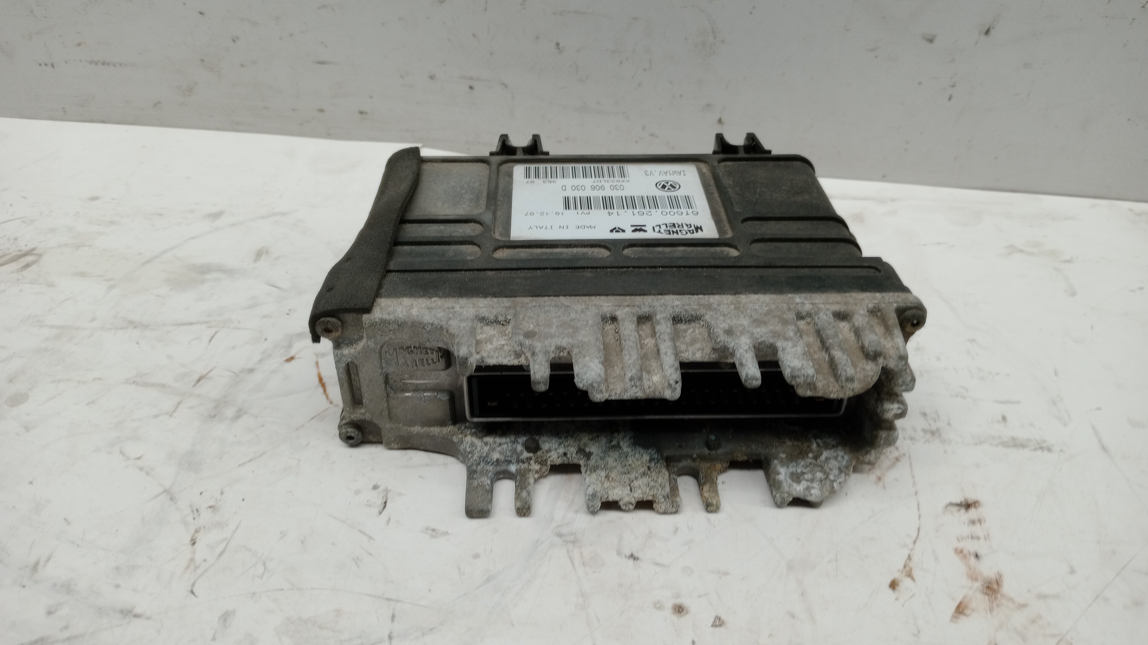 Centralina do Motor VOLKSWAGEN POLO (6N1) | 94 - 99