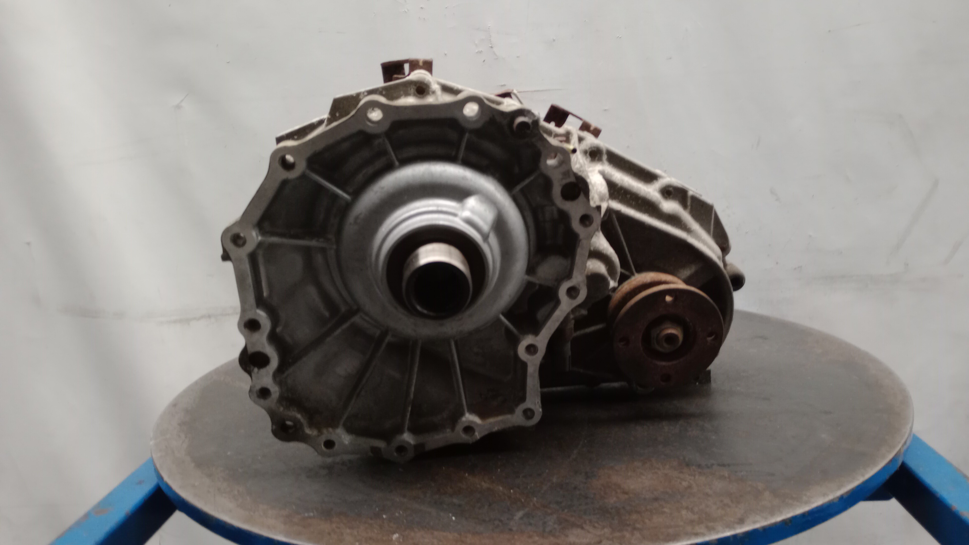 Caixa de Transferências NISSAN NP300 NAVARA (D40) | 04 - 
