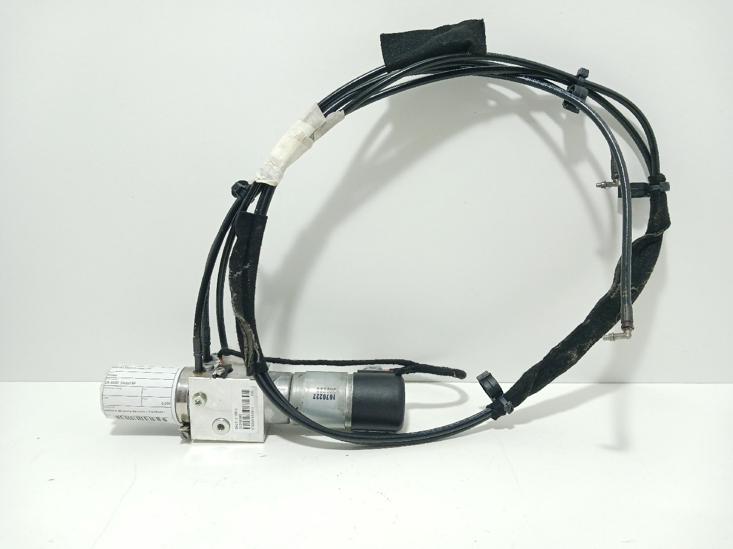 Fecho de Mala VOLVO XC70 II (136) | 07 - 