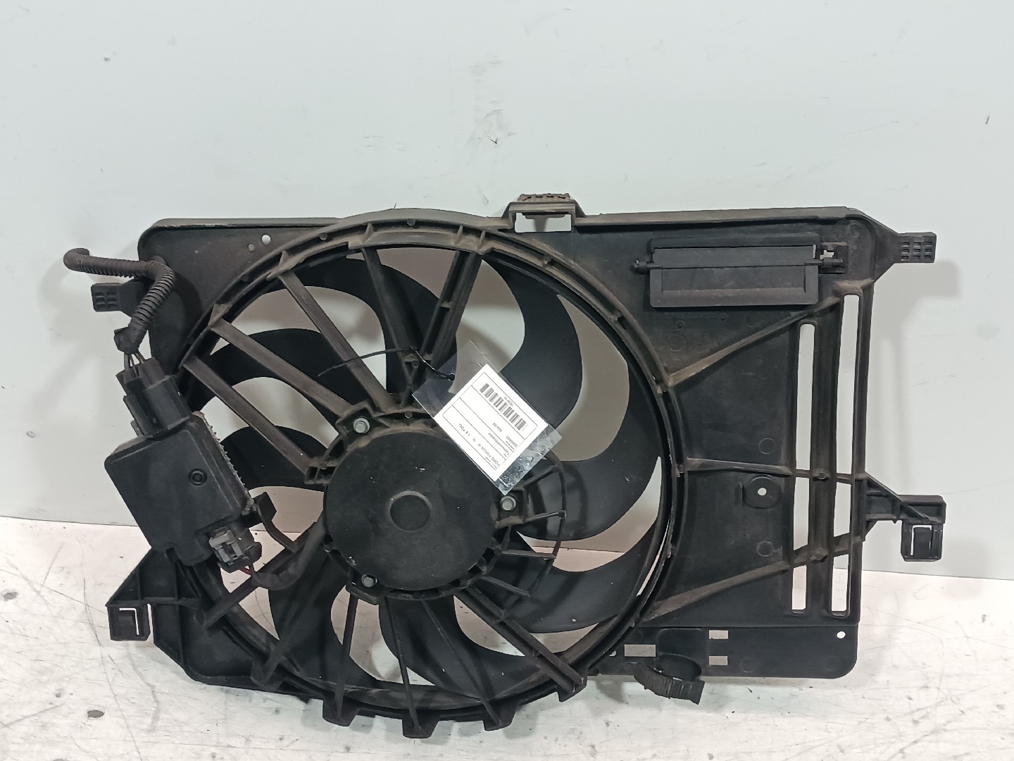 Termoventilador FORD FOCUS III | 10 - 