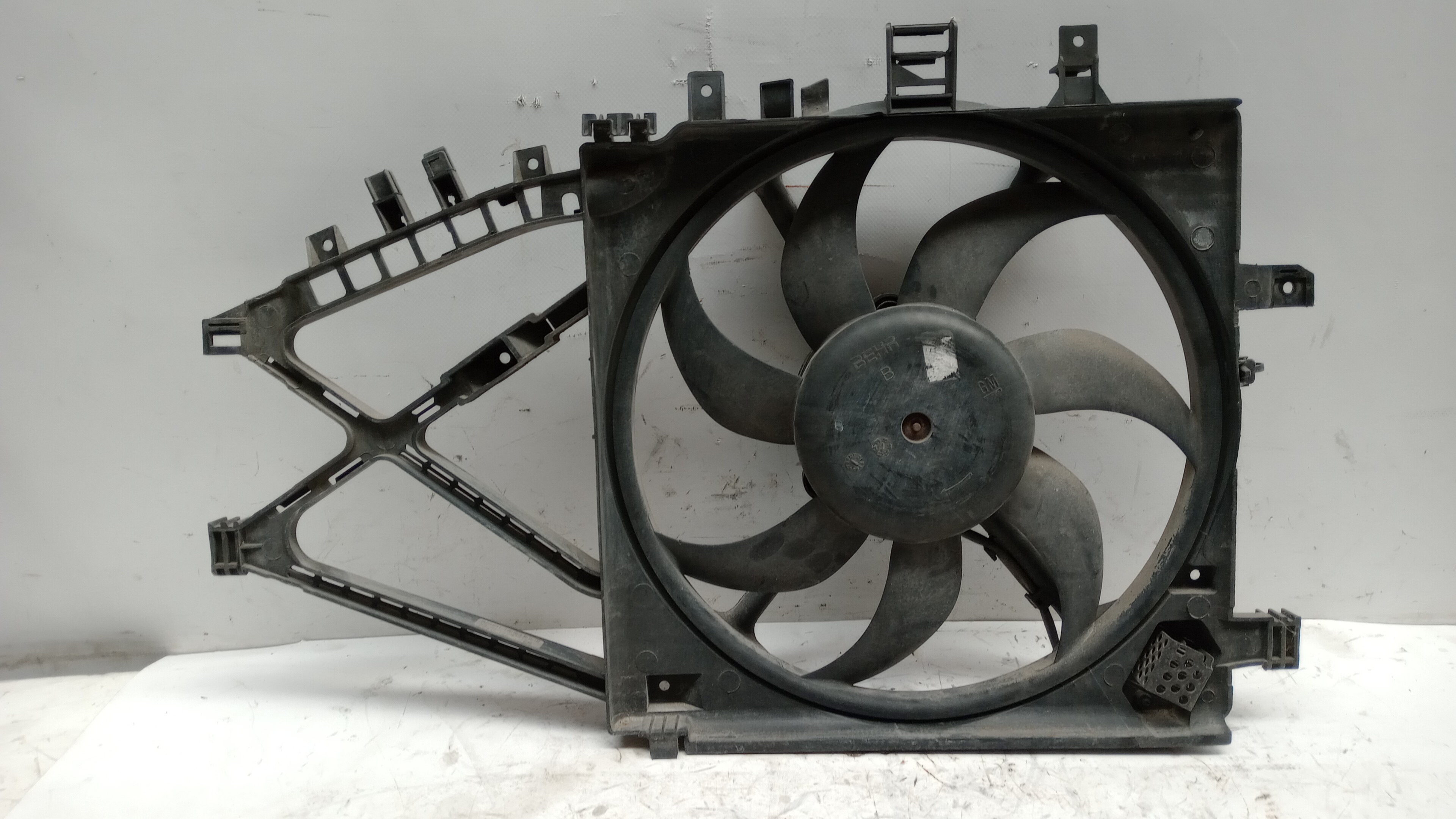 Termoventilador OPEL COMBO Caixa/Combi | 01 - 
