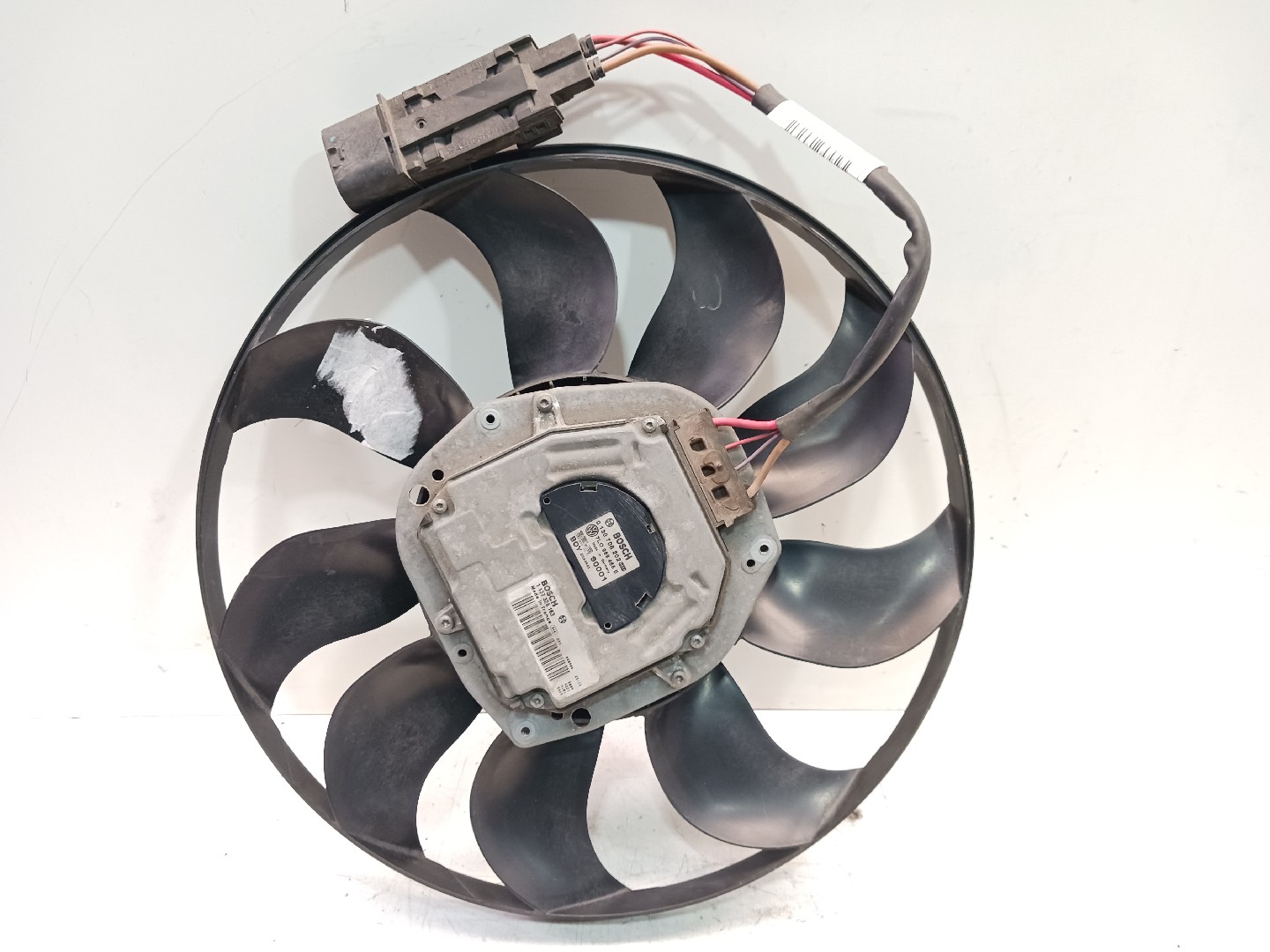 Ventoinha / Termoventilador PORSCHE CAYENNE (9PA) | 02 - 10