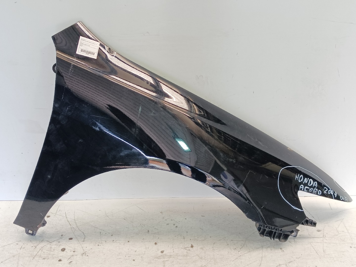 Guarda Lamas Frt Dto HONDA ACCORD VII (CL, CN) | 03 - 12