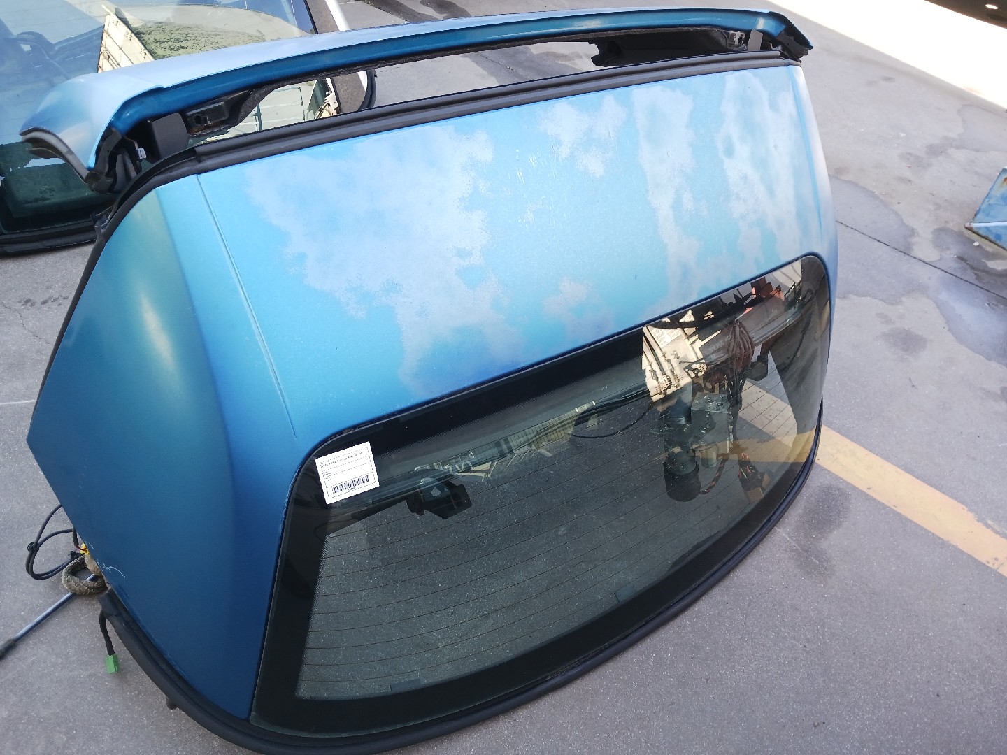 Capota OPEL TIGRA TwinTop (X04) | 04 - 10