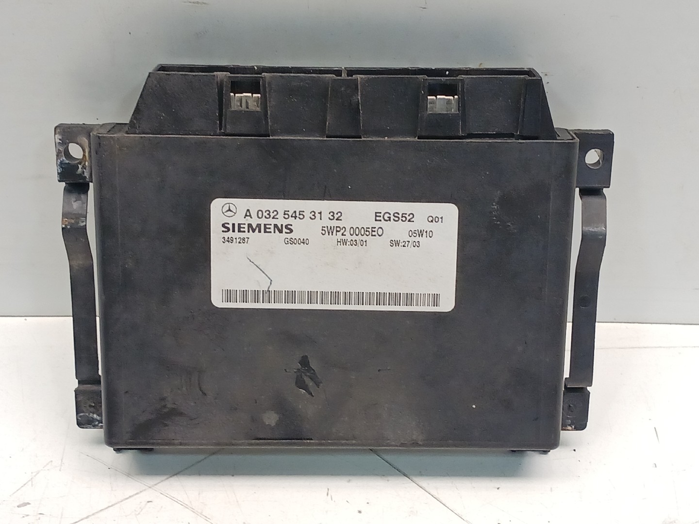 Centralina de Caixa Velocidades MERCEDES-BENZ SLK (R171) | 04 - 11