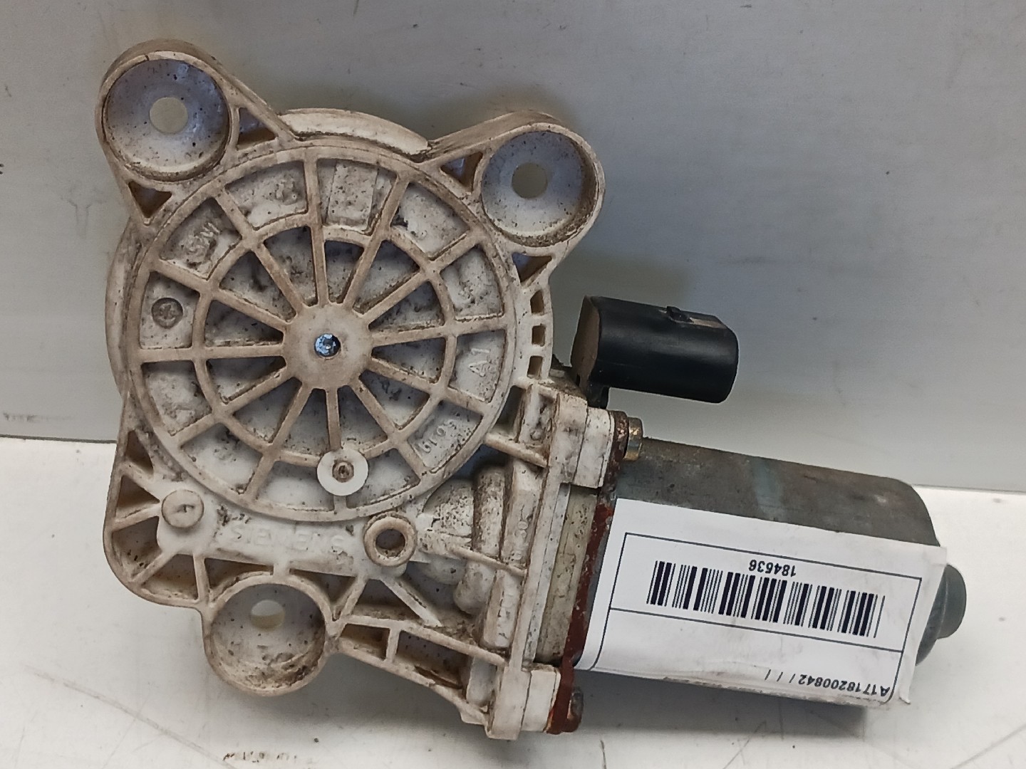 Motor elevador vidro Trás Esq MERCEDES-BENZ SLK (R171) | 04 - 11