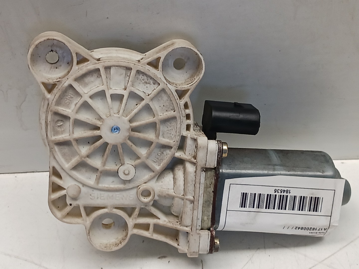 Motor elevador vidro Trás Esq MERCEDES-BENZ SLK (R171) | 04 - 11