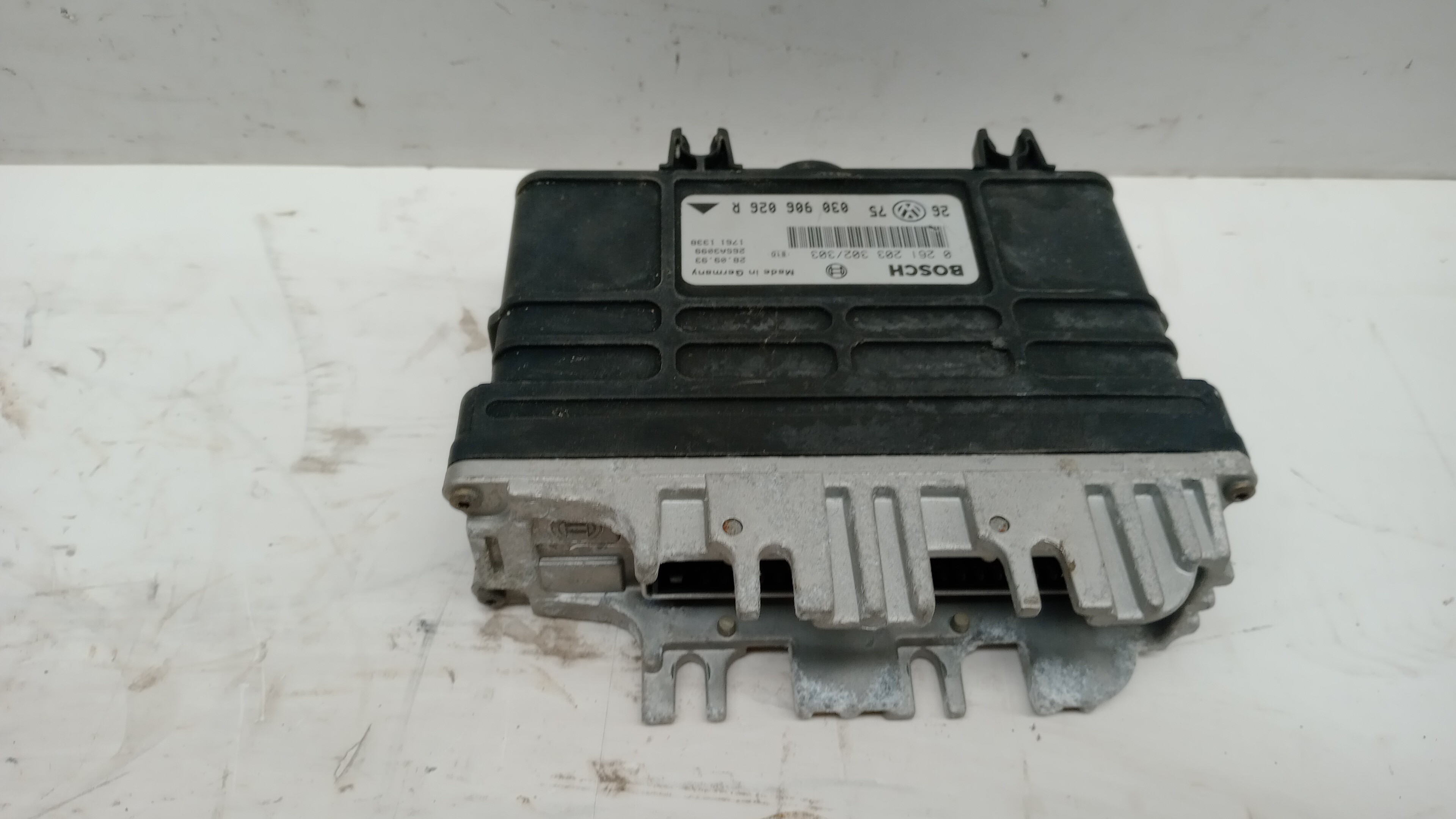 Centralina do Motor VOLKSWAGEN GOLF III (1H1) | 91 - 98