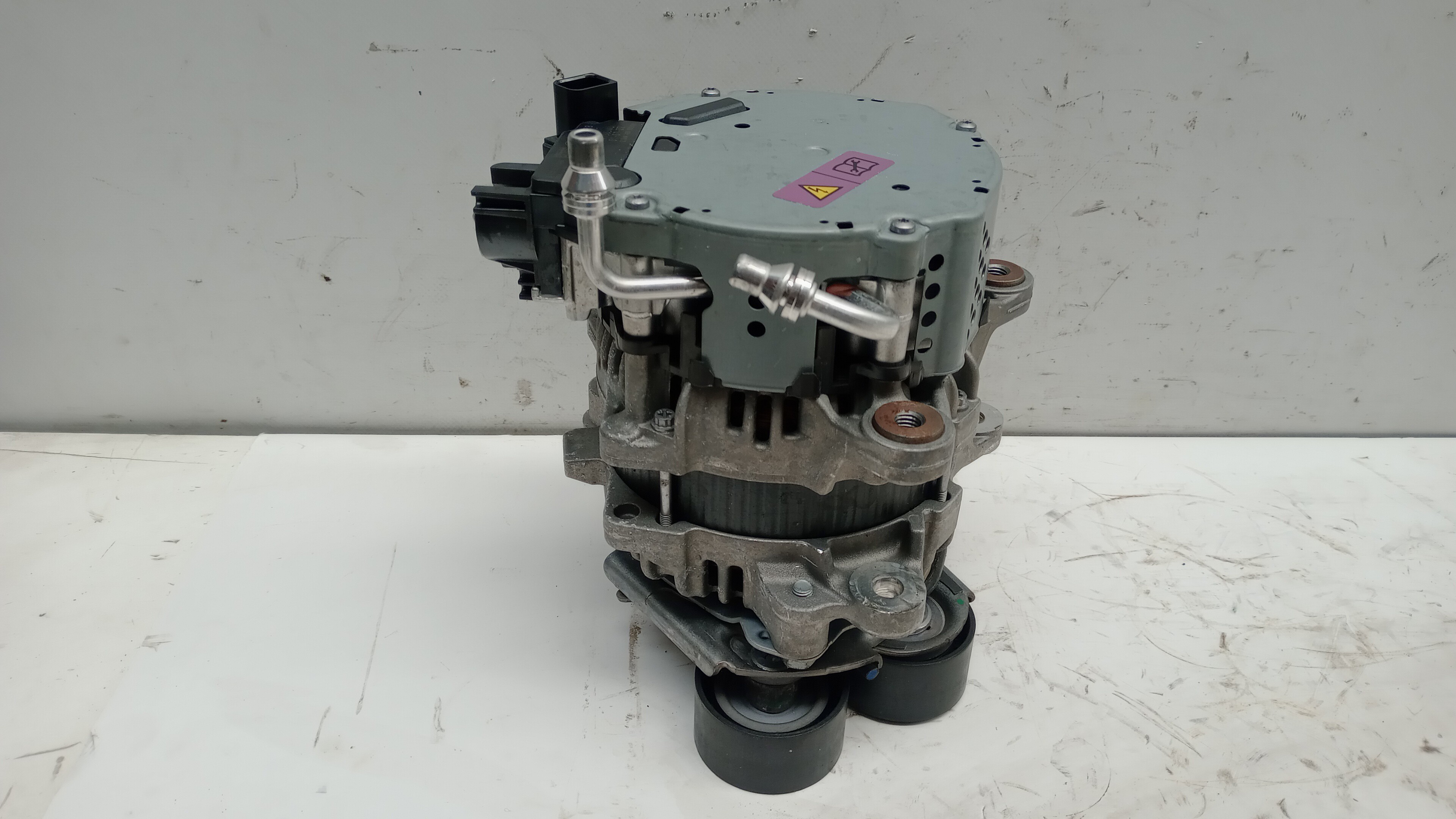 Alternator BMW 4 Gran Coupe (F36) | 14 - 