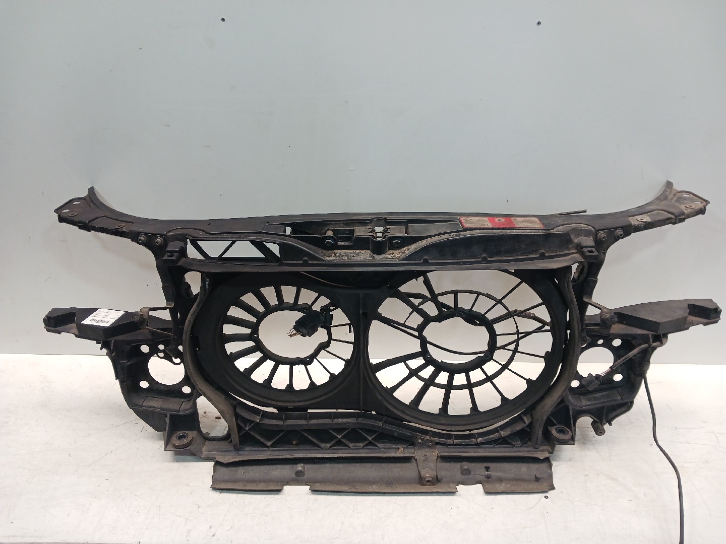 Frente em Fibra / Chapa AUDI A4 (8E2, B6) | 00 - 05
