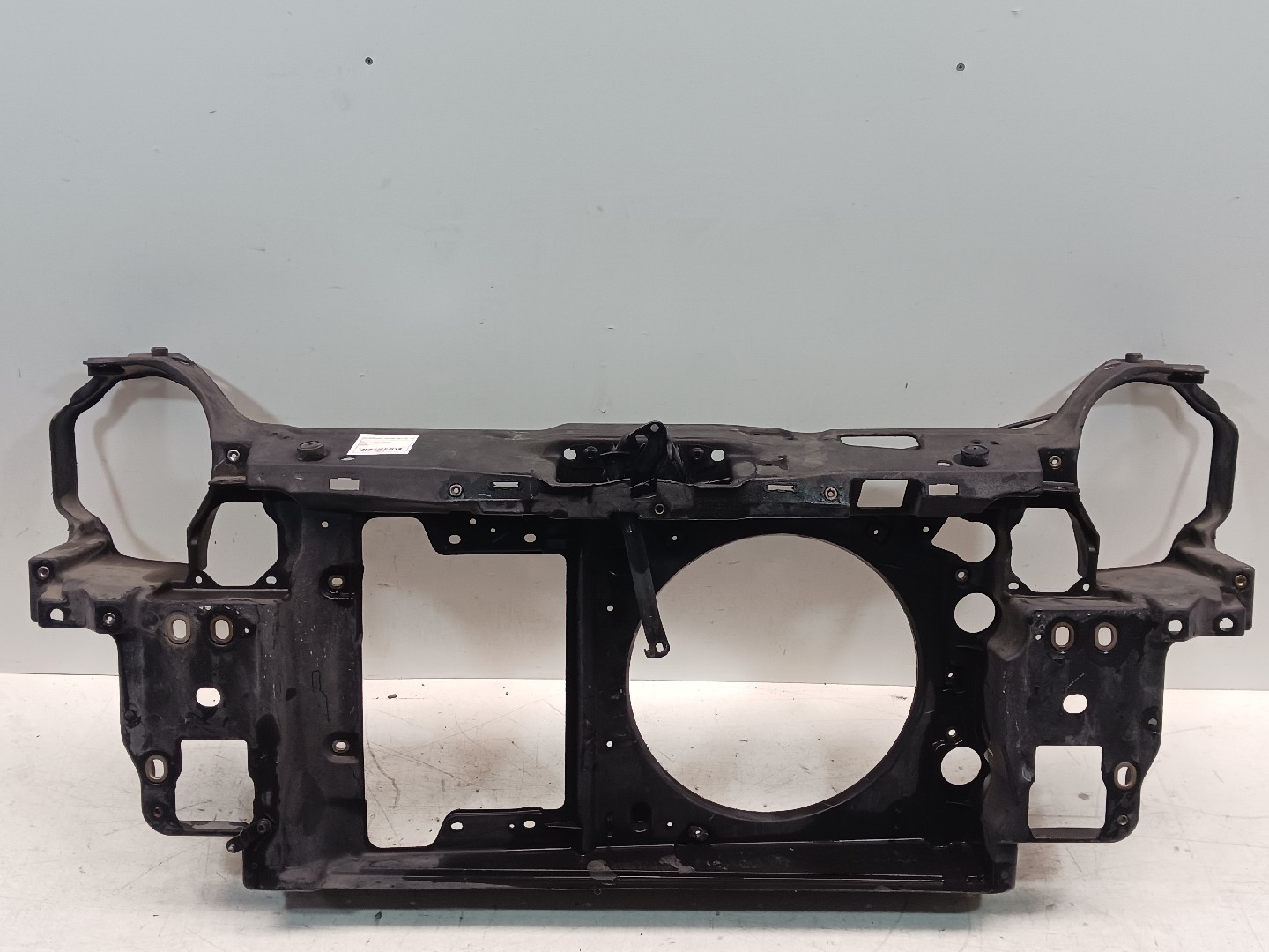 Frente em Fibra / Chapa VOLKSWAGEN LUPO (6X1, 6E1) | 98 - 05