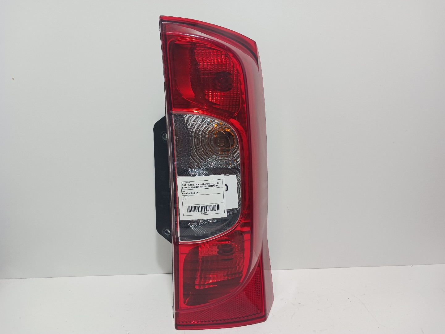 Right Tail Light  FIAT FIORINO Caixa/Combi (225_) | 07 - 