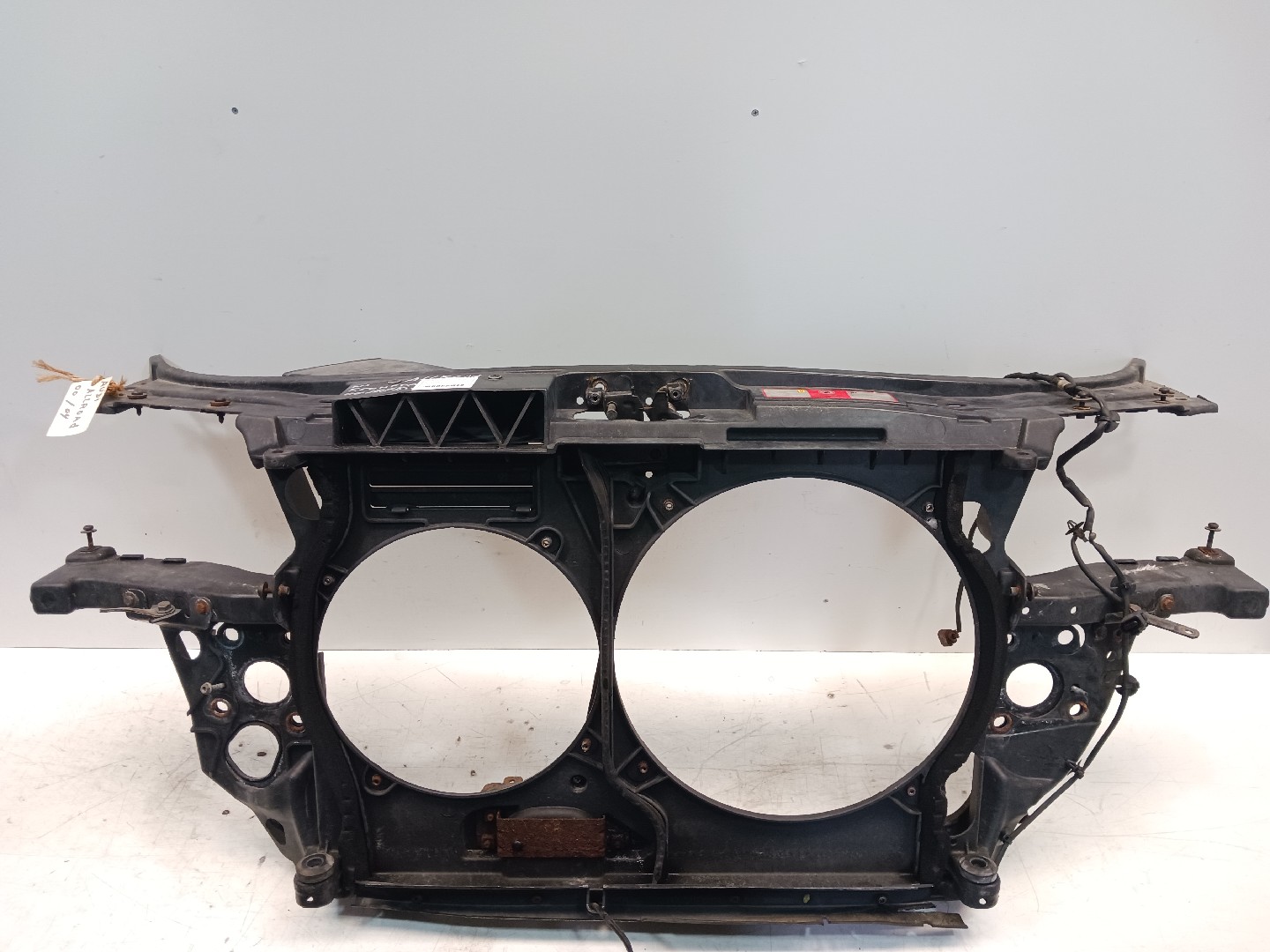 Frente em Fibra / Chapa AUDI ALLROAD (4BH, C5) | 00 - 05