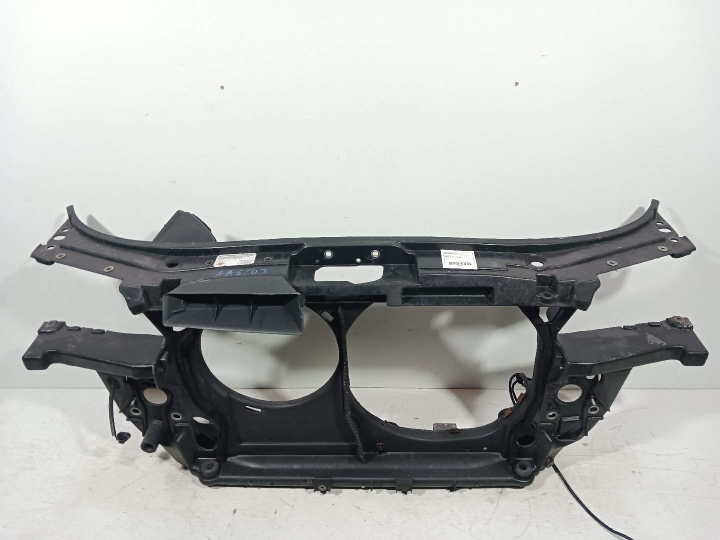 Frente em Fibra / Chapa AUDI A6 (4B2, C5) | 97 - 05