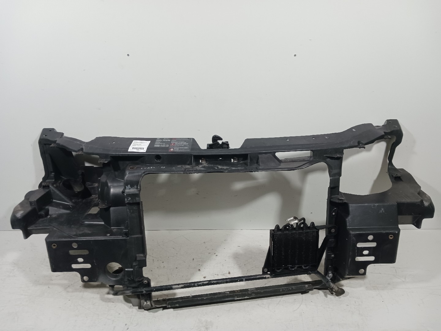 Frente em Fibra / Chapa VOLKSWAGEN SHARAN (7M8, 7M9, 7M6) | 95 - 10