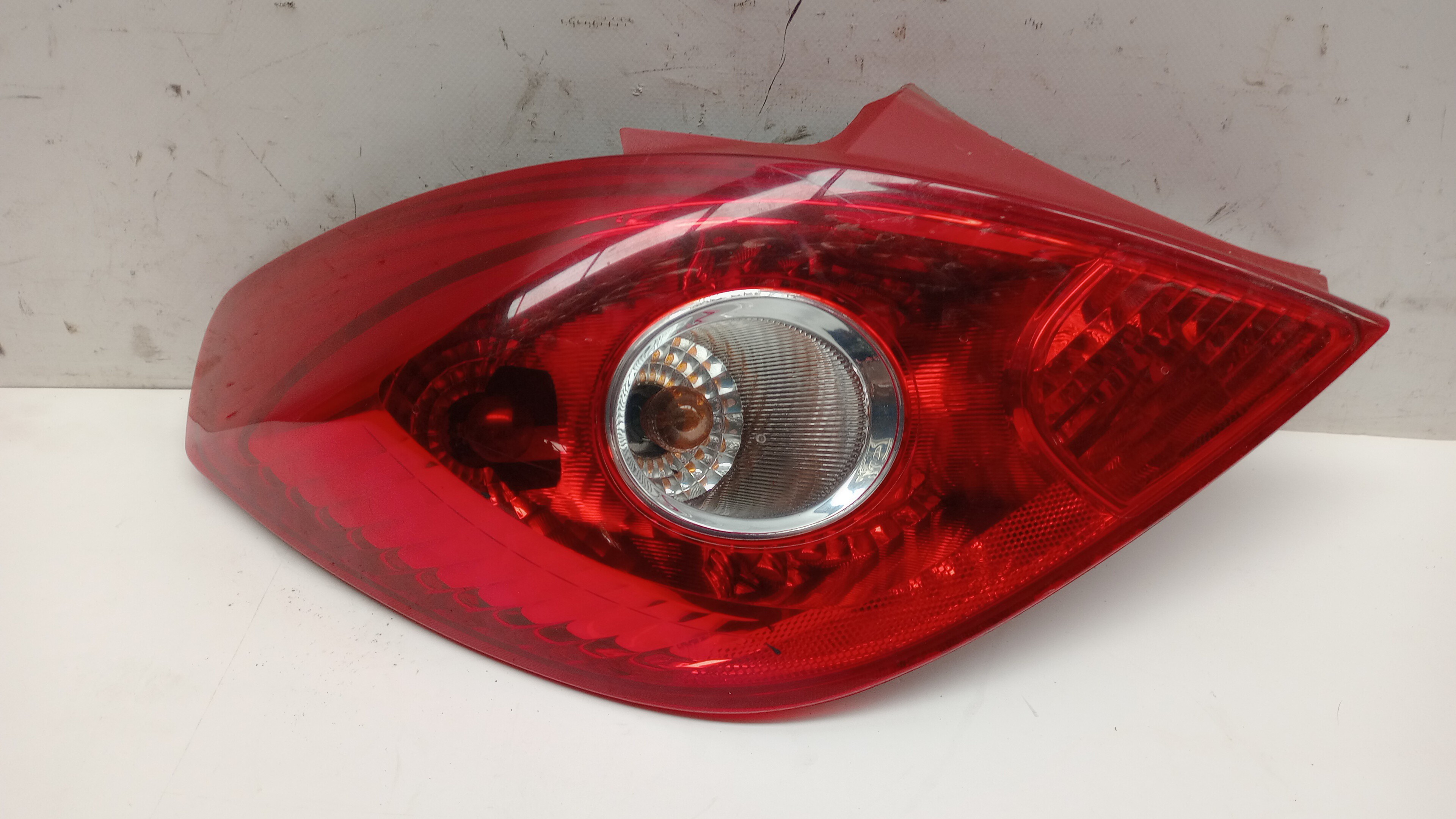 Farolim Stop Esq OPEL CORSA D Van (S07) | 06 - 14