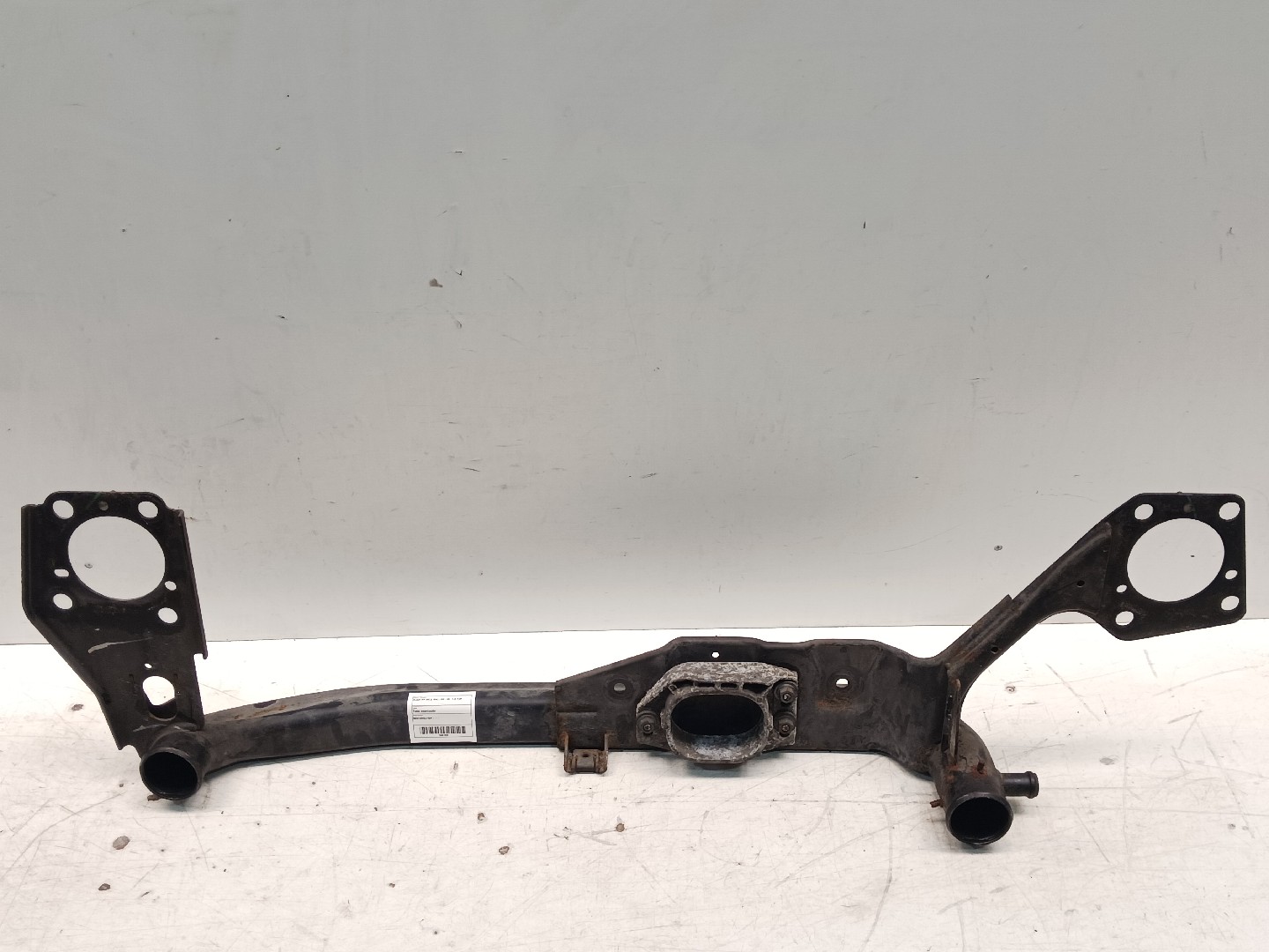 Tubo intercooler AUDI A4 (8E2, B6) | 00 - 05