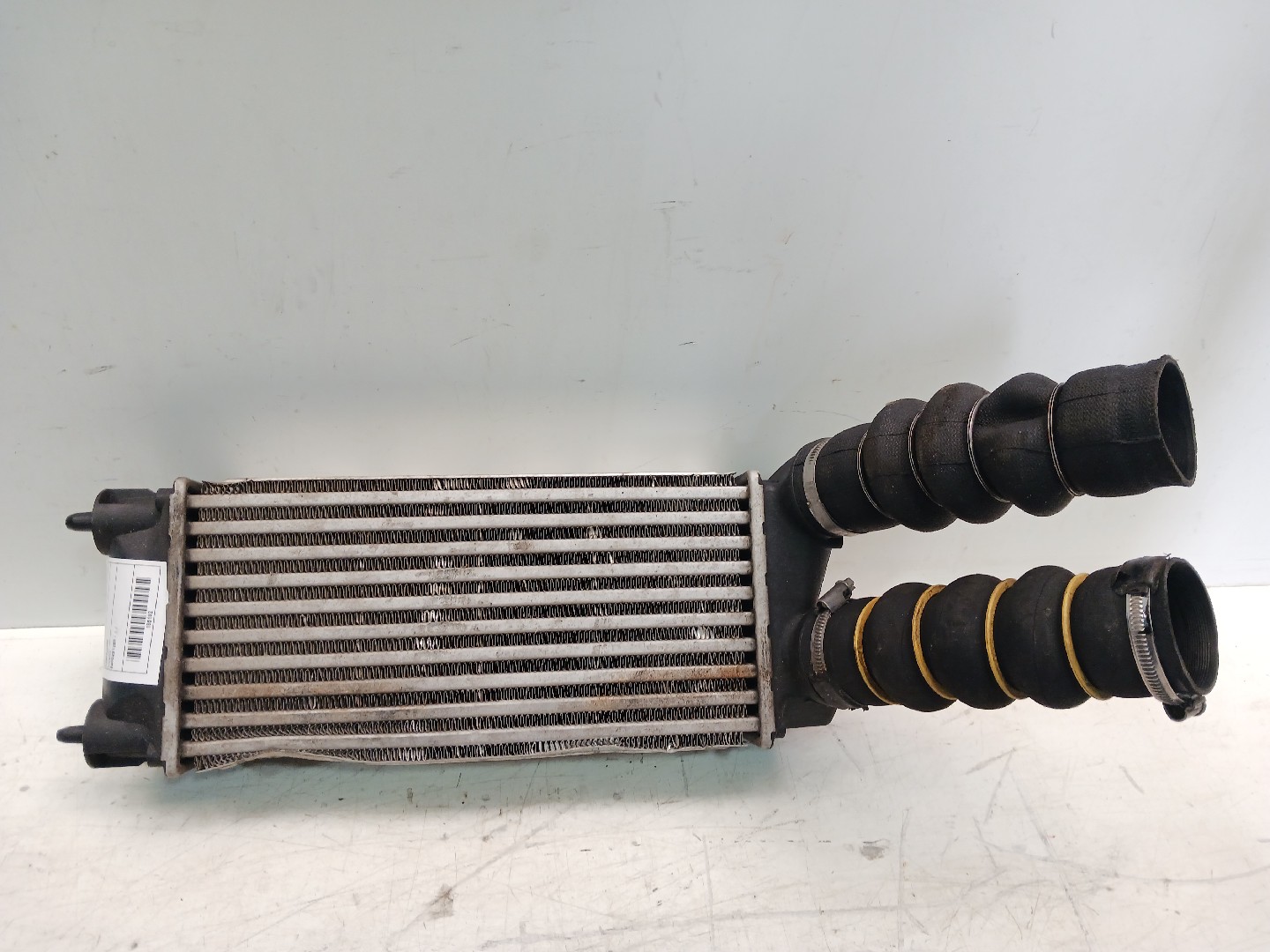 Intercooler CITROEN BERLINGO (B9) | 08 - 