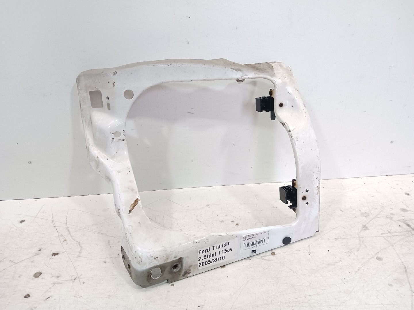 Mascara do farol Esq FORD TRANSIT Caixa (FA_ _) | 06 - 14
