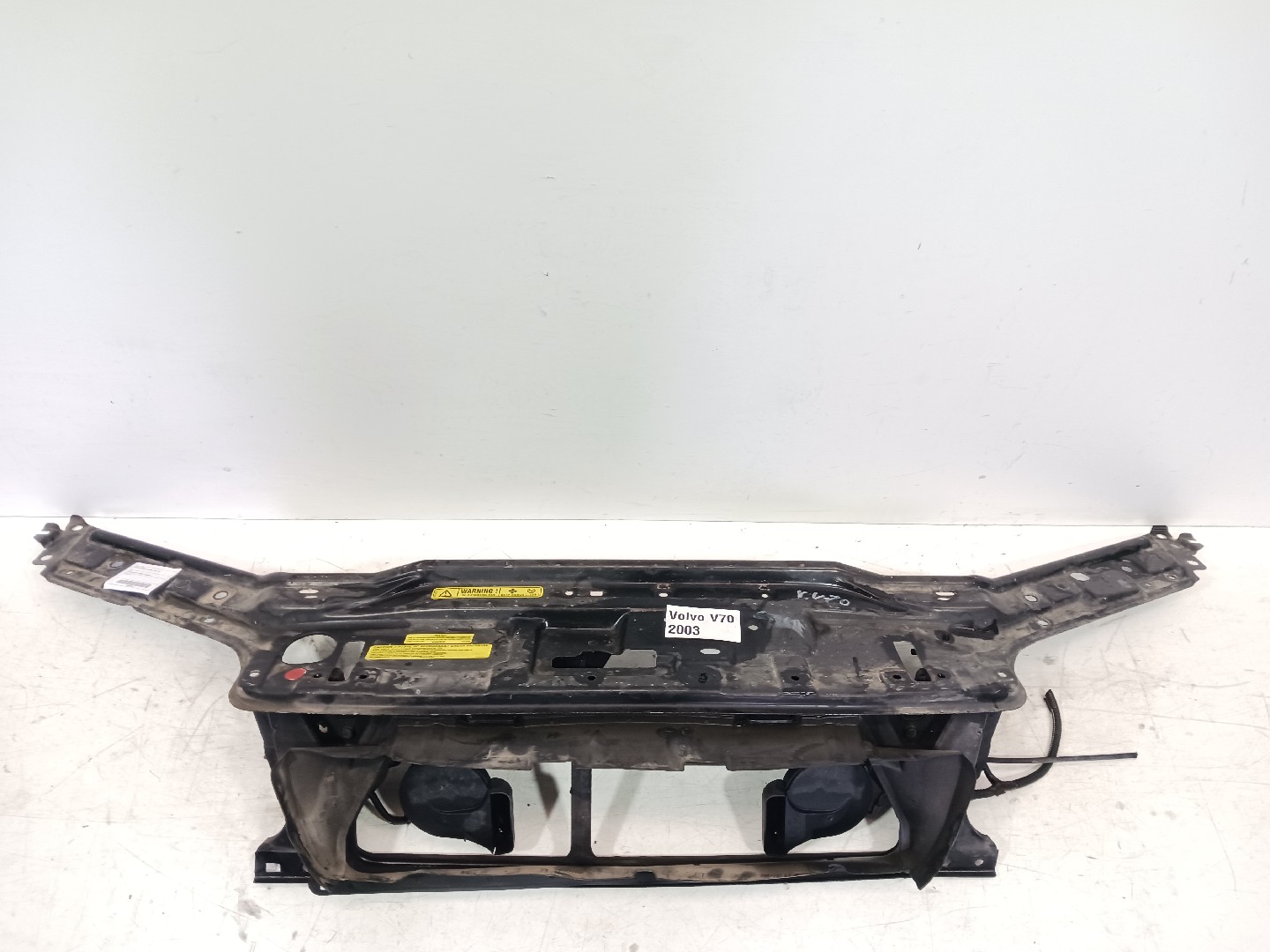 Frente em Fibra / Chapa VOLVO V70 II (285) | 99 - 08