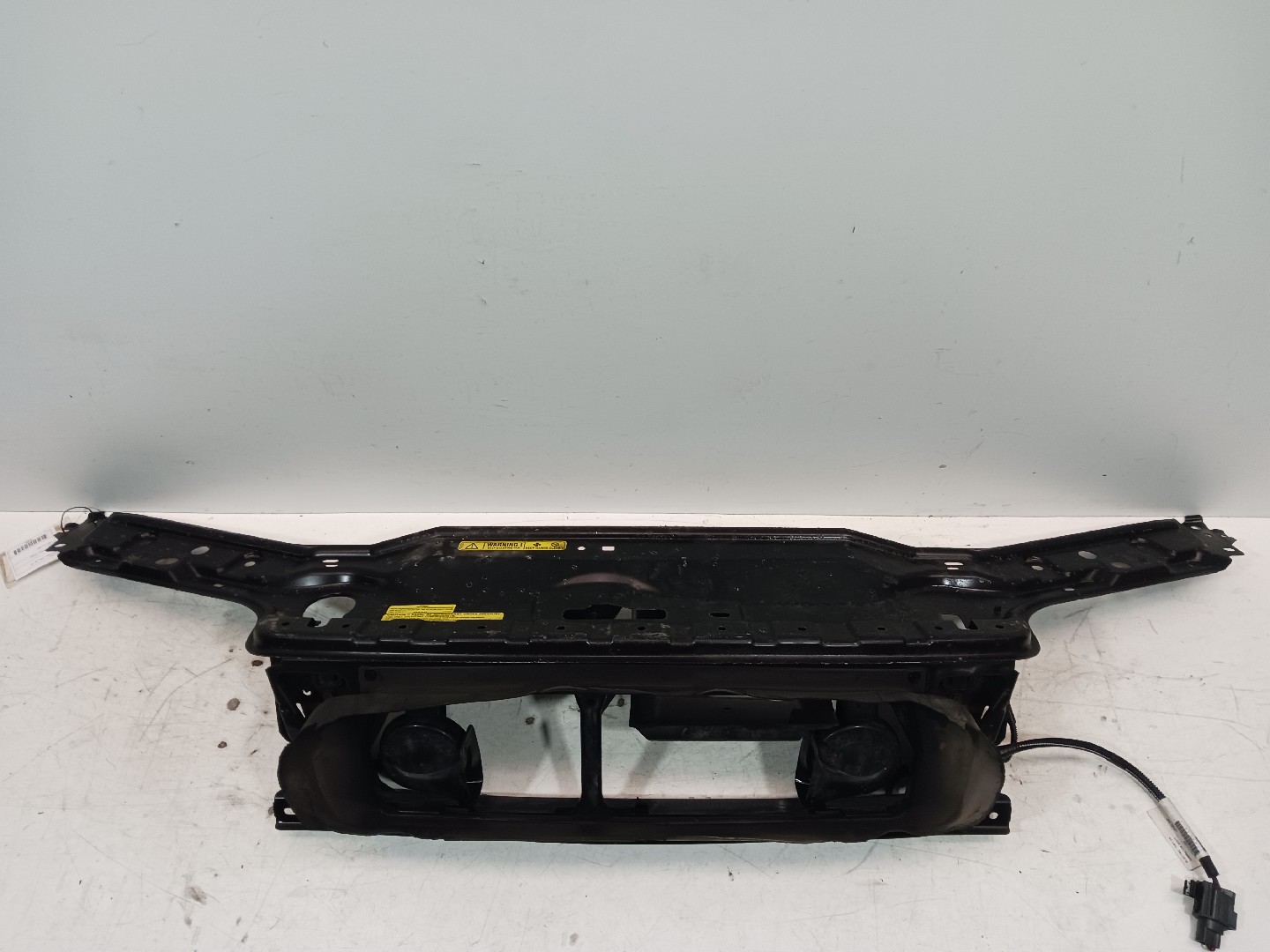 Frente em Fibra / Chapa VOLVO S80 I (184) | 98 - 08